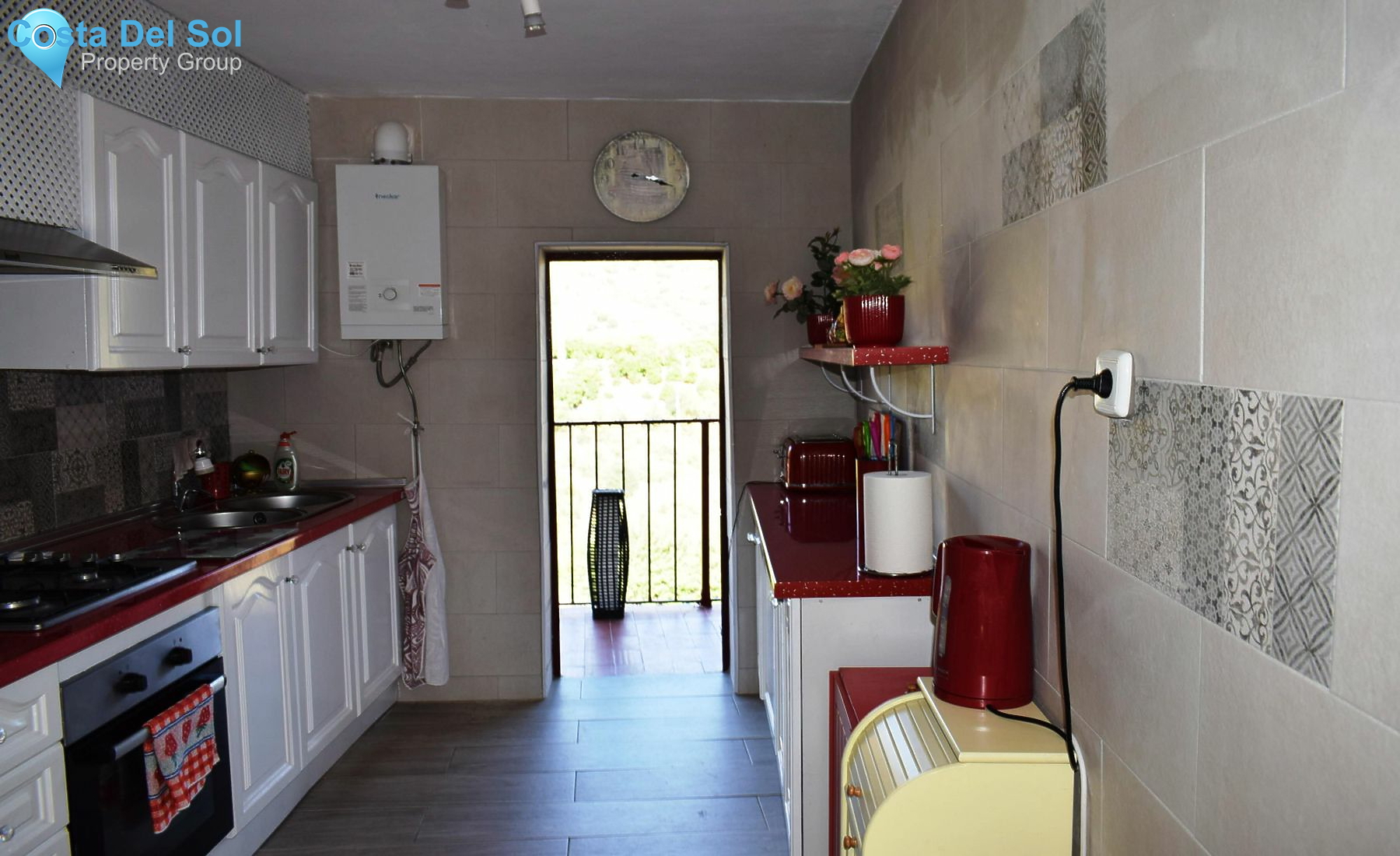 Townhouse in La Viñuela-1492560