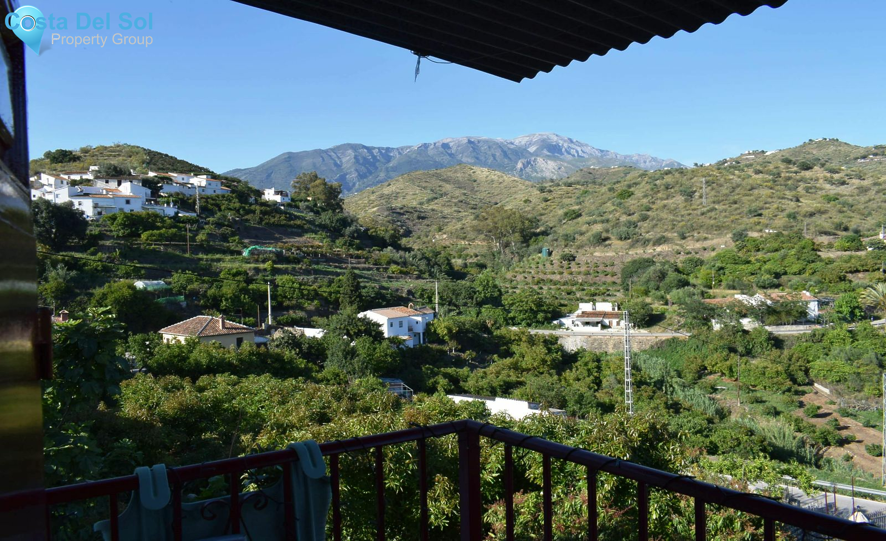 Townhouse in La Viñuela-1492561