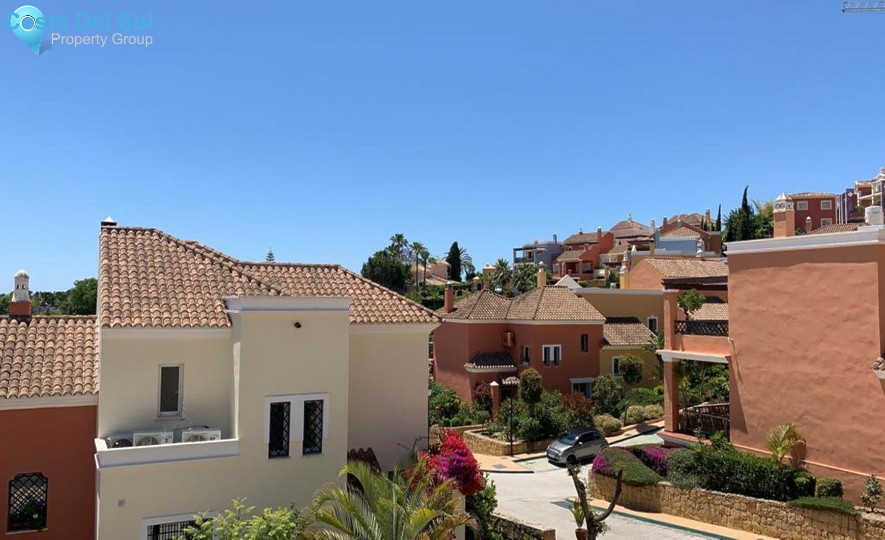 Townhouse in Las Brisas-1321083