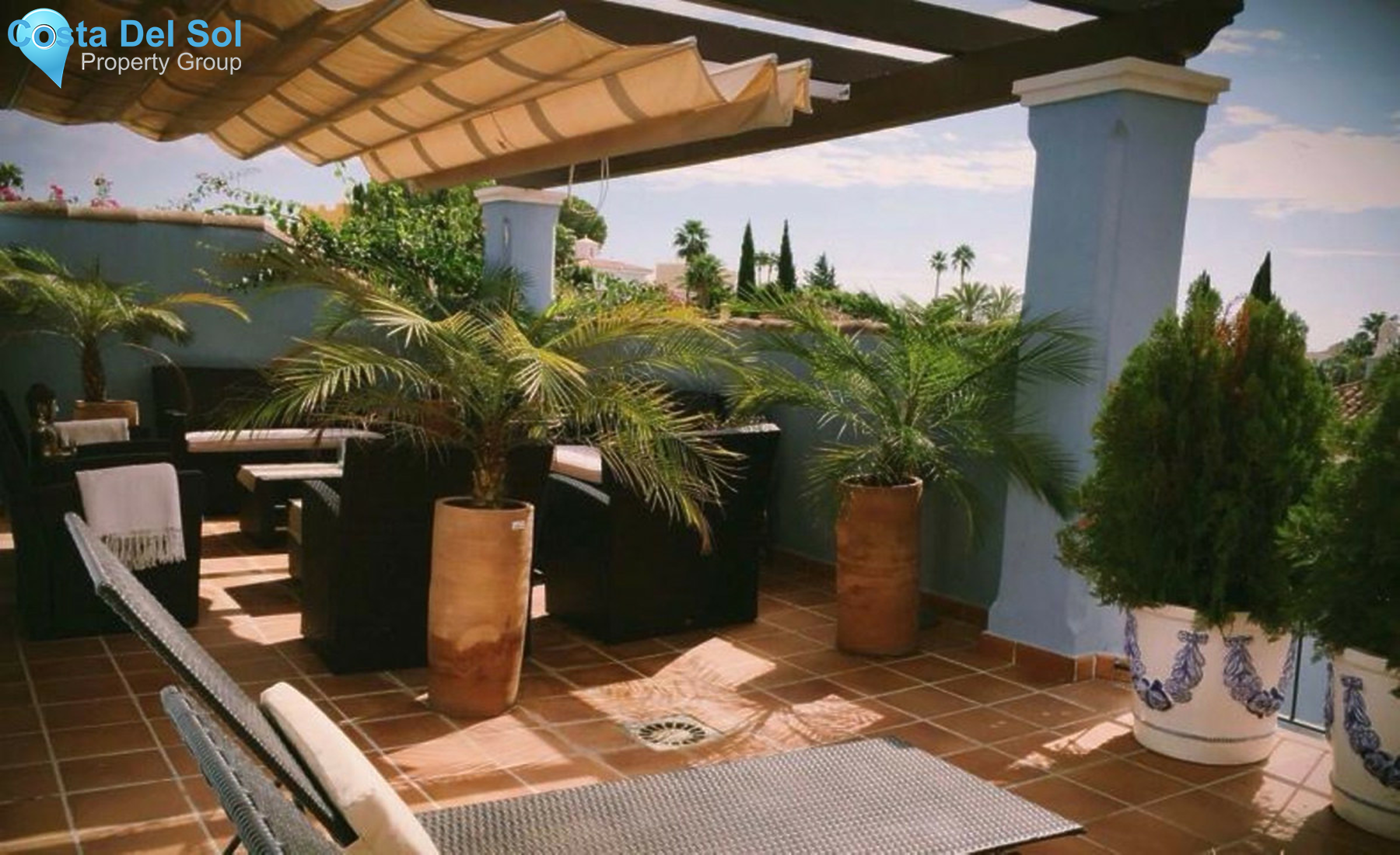 Townhouse in Las Brisas-1321088