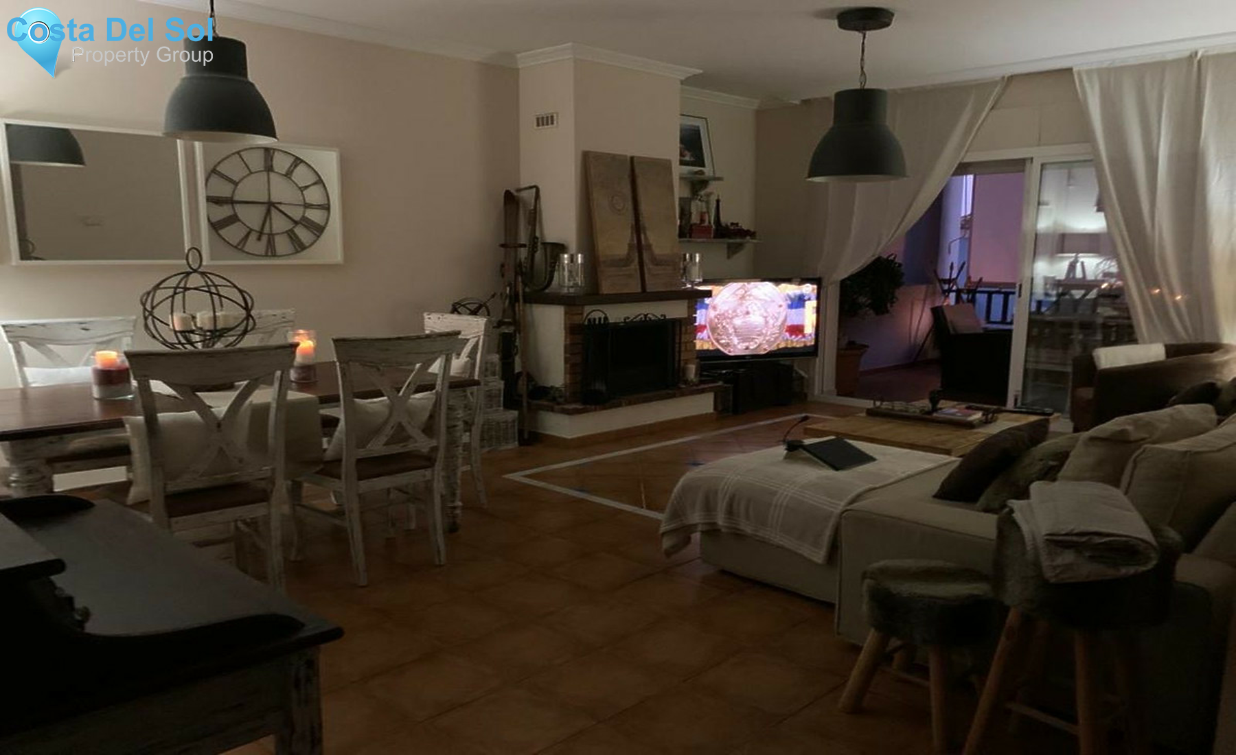 Townhouse in Las Brisas-1321089