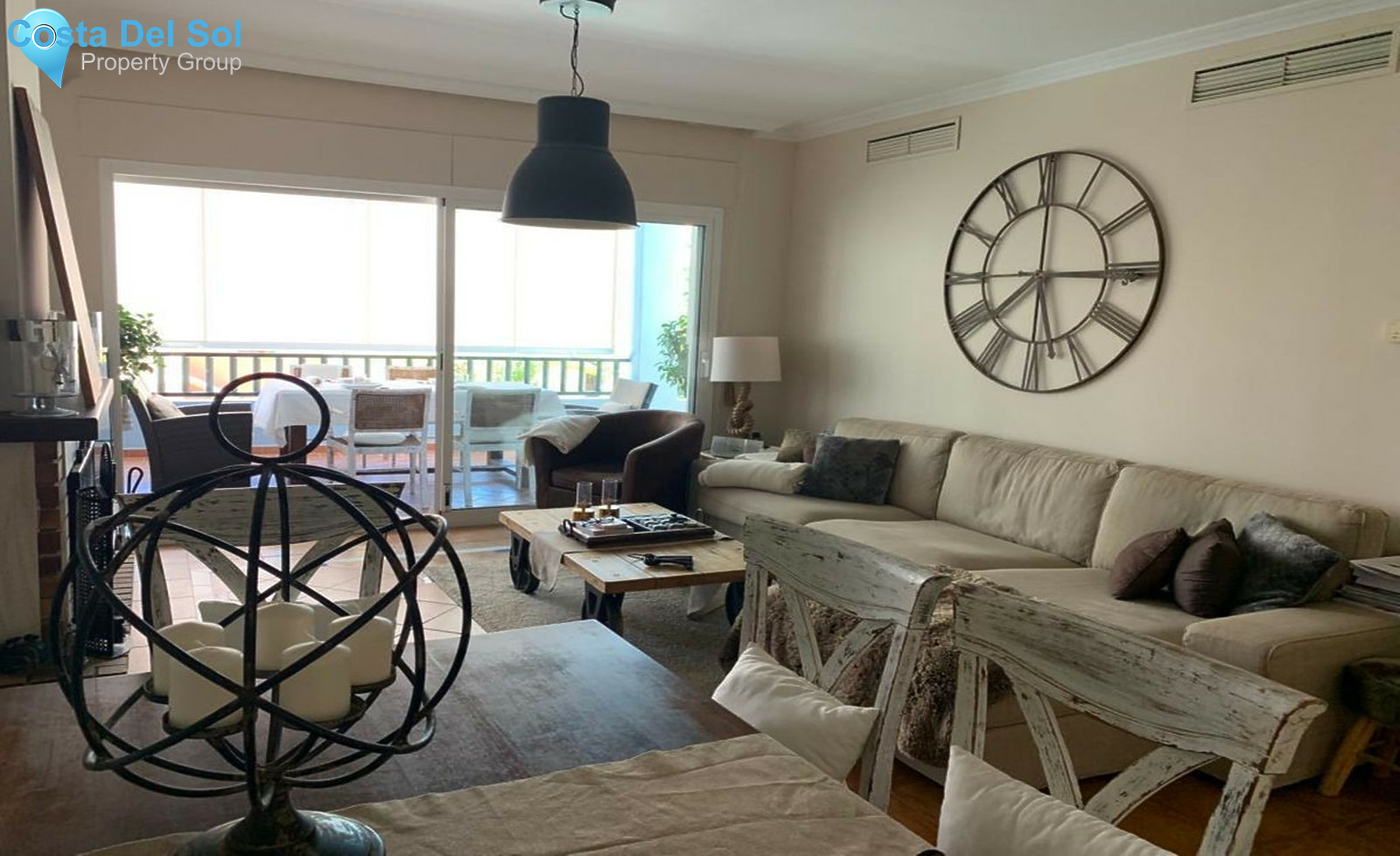 Townhouse in Las Brisas-1321077