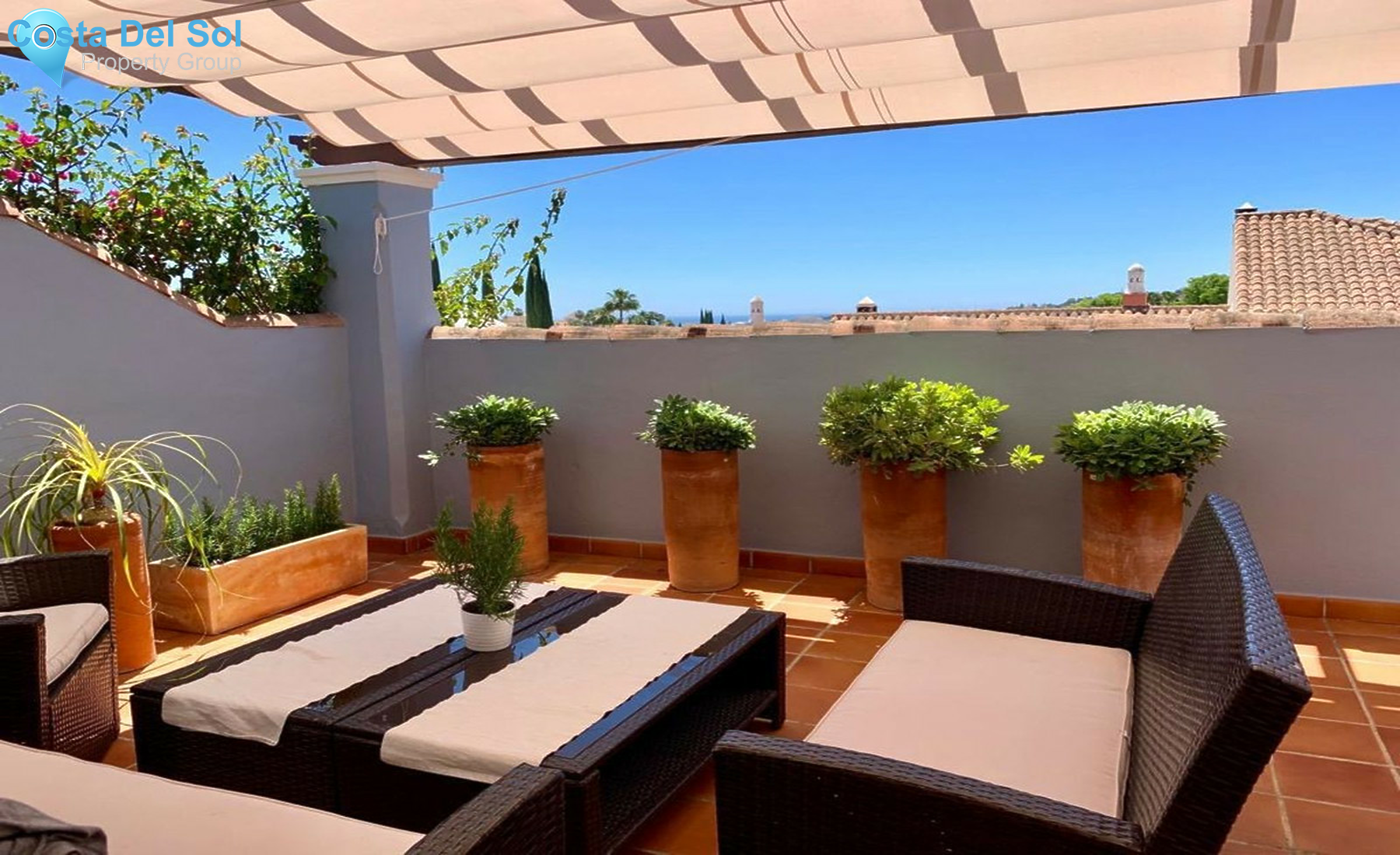 Townhouse in Las Brisas-1321078