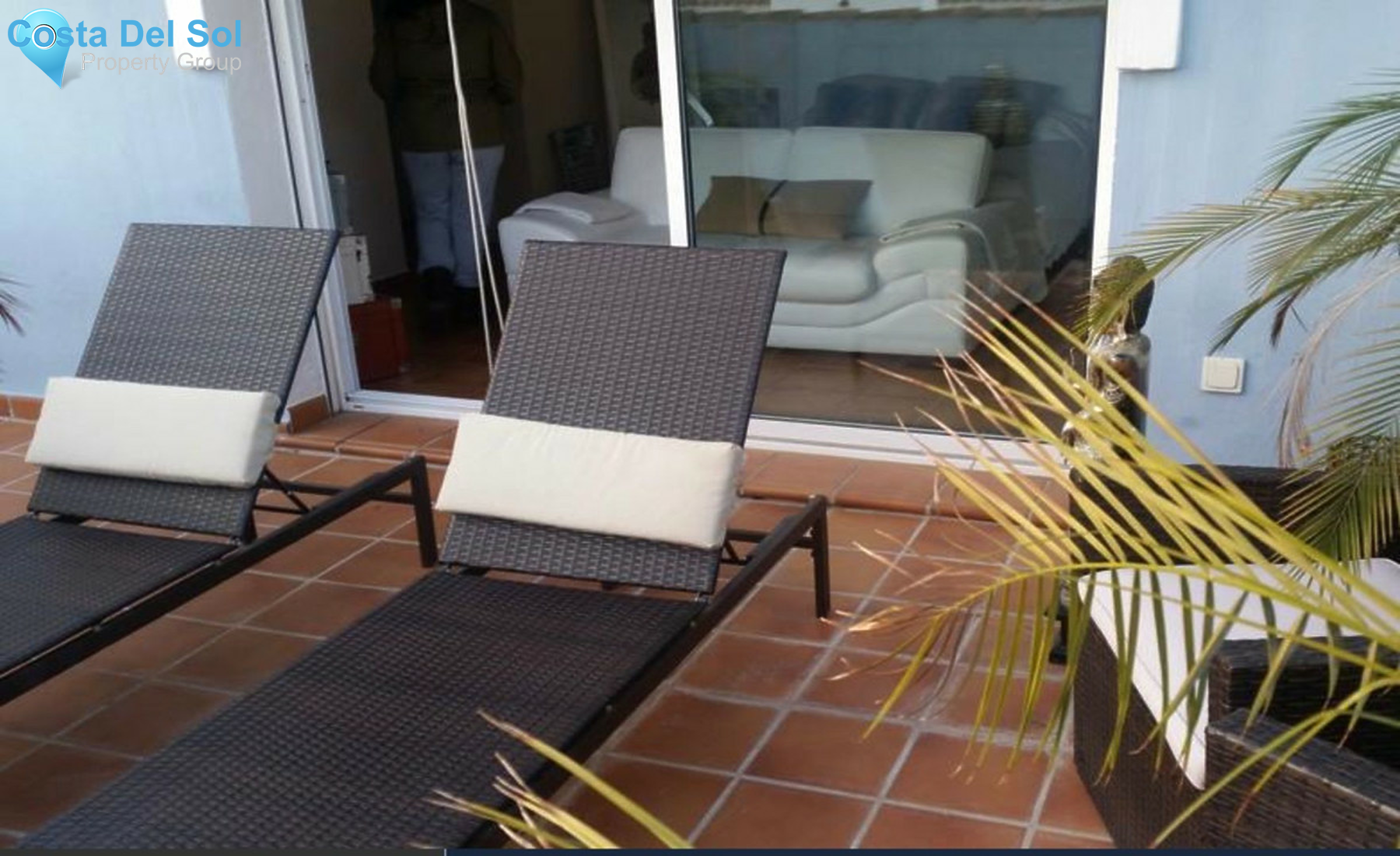 Townhouse in Las Brisas-1321081