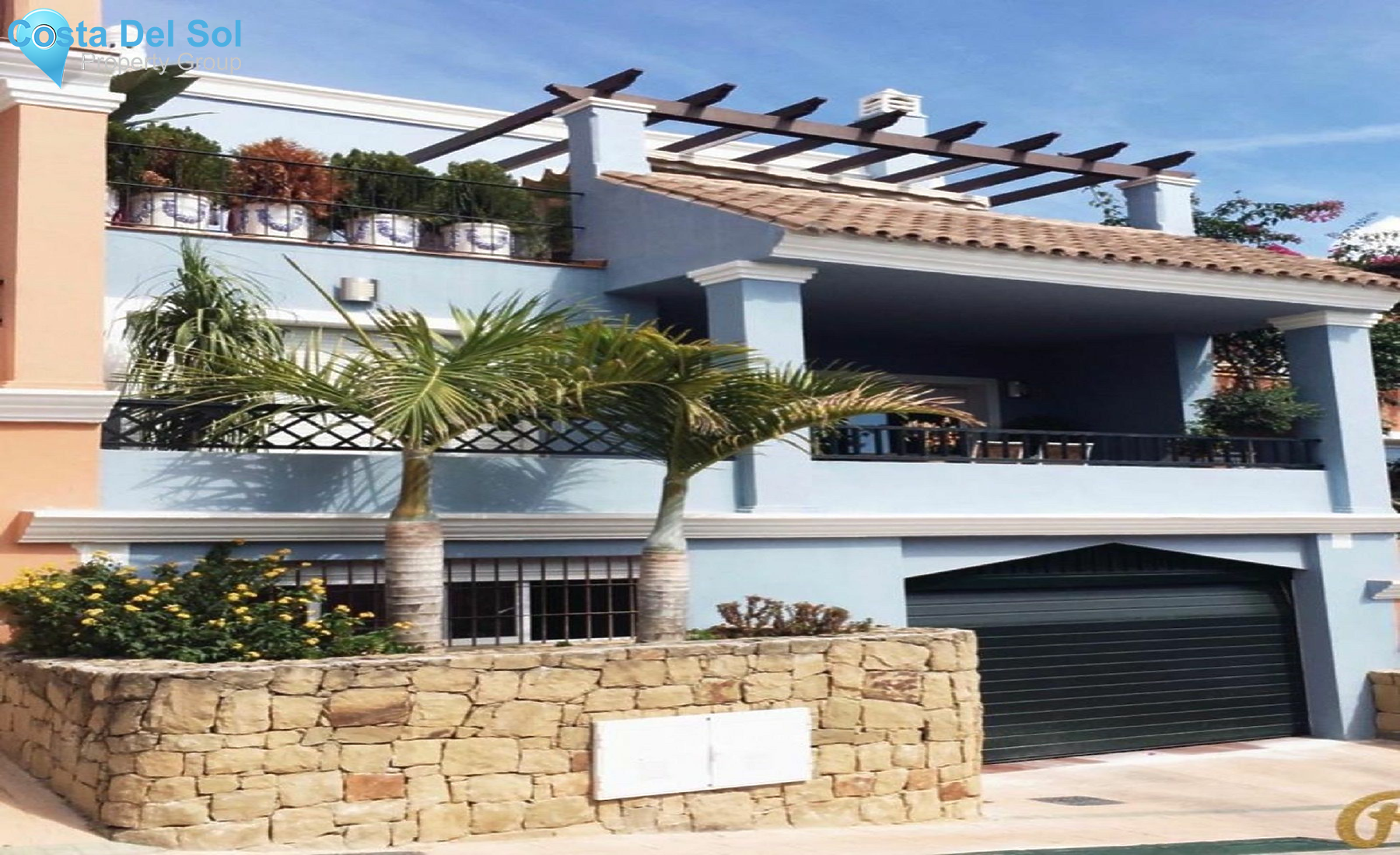 Townhouse in Las Brisas