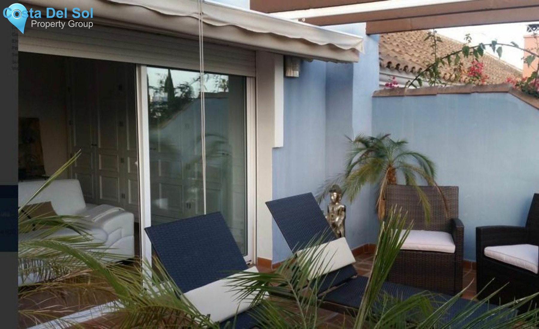 Townhouse in Las Brisas-1471183