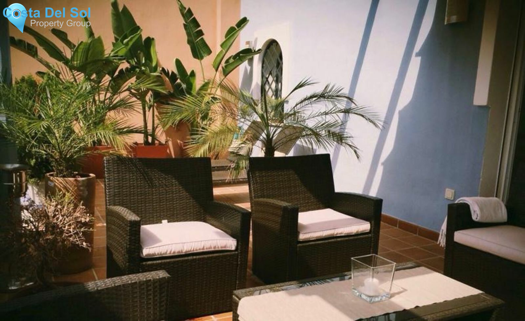 Townhouse in Las Brisas-1471184