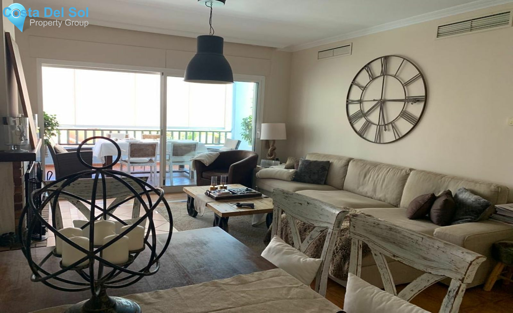 Townhouse in Las Brisas-1471176