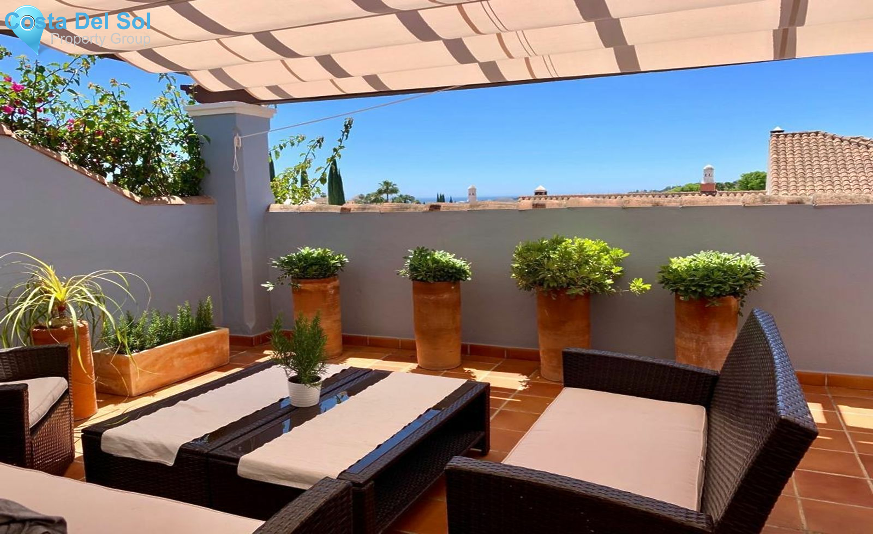 Townhouse in Las Brisas-1471177