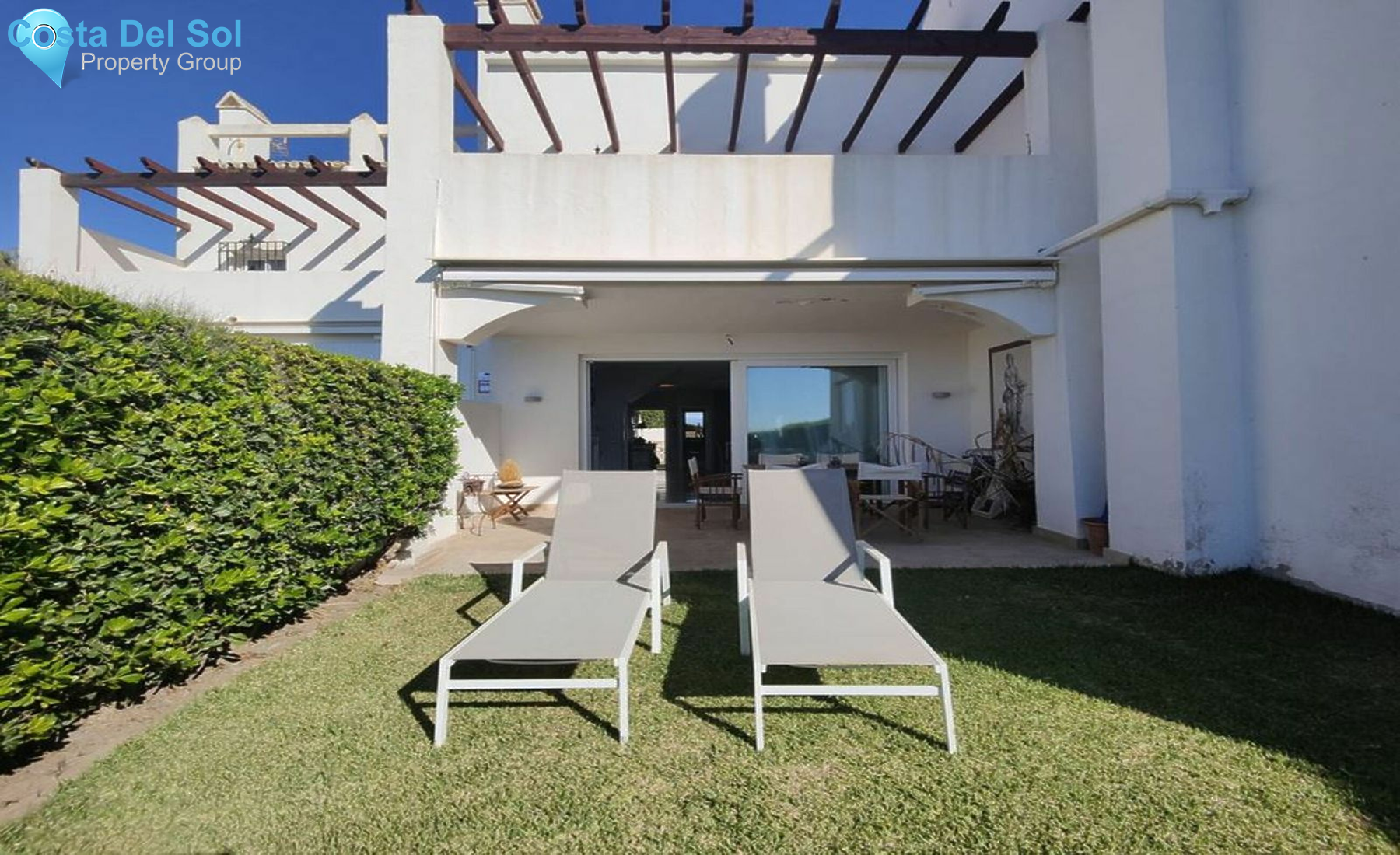 Townhouse in Las Chapas