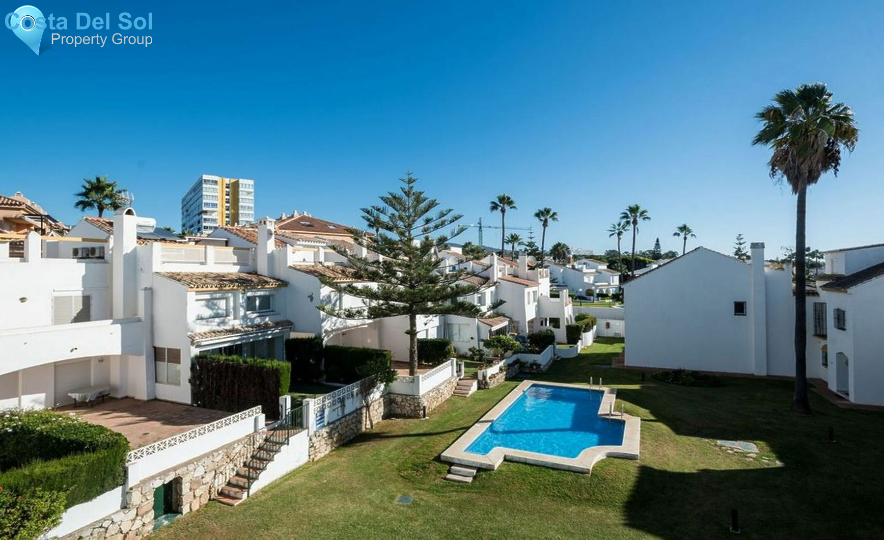 Townhouse in Las Chapas-1471808