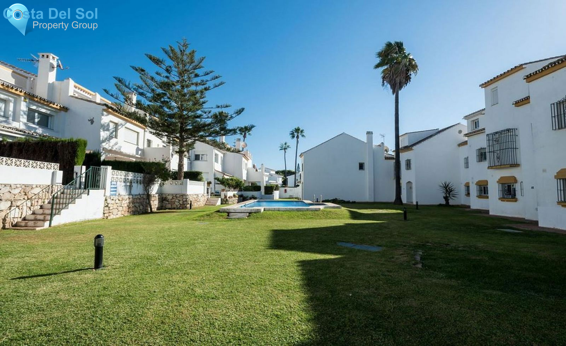 Townhouse in Las Chapas-1471812