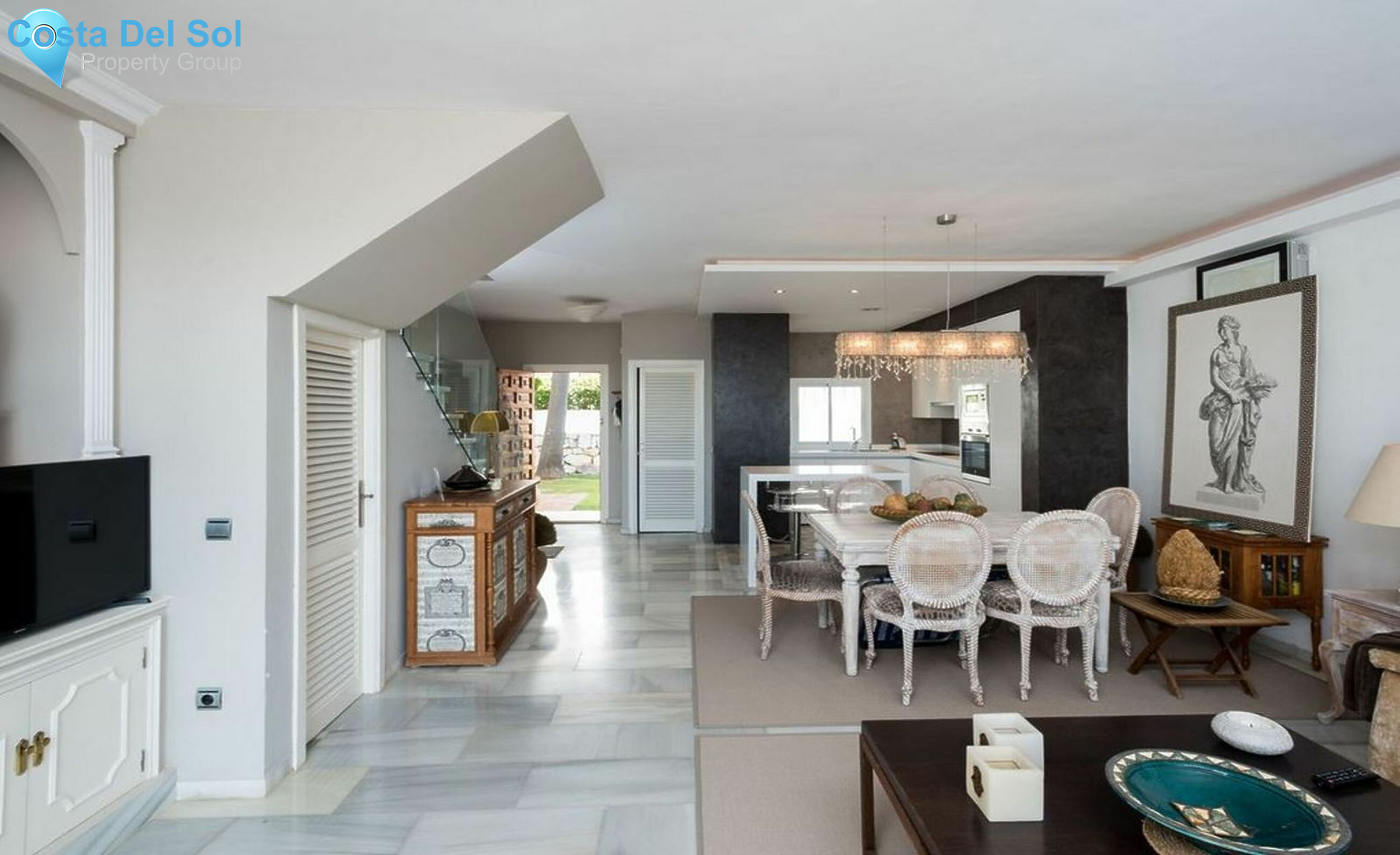 Townhouse in Las Chapas-1471795