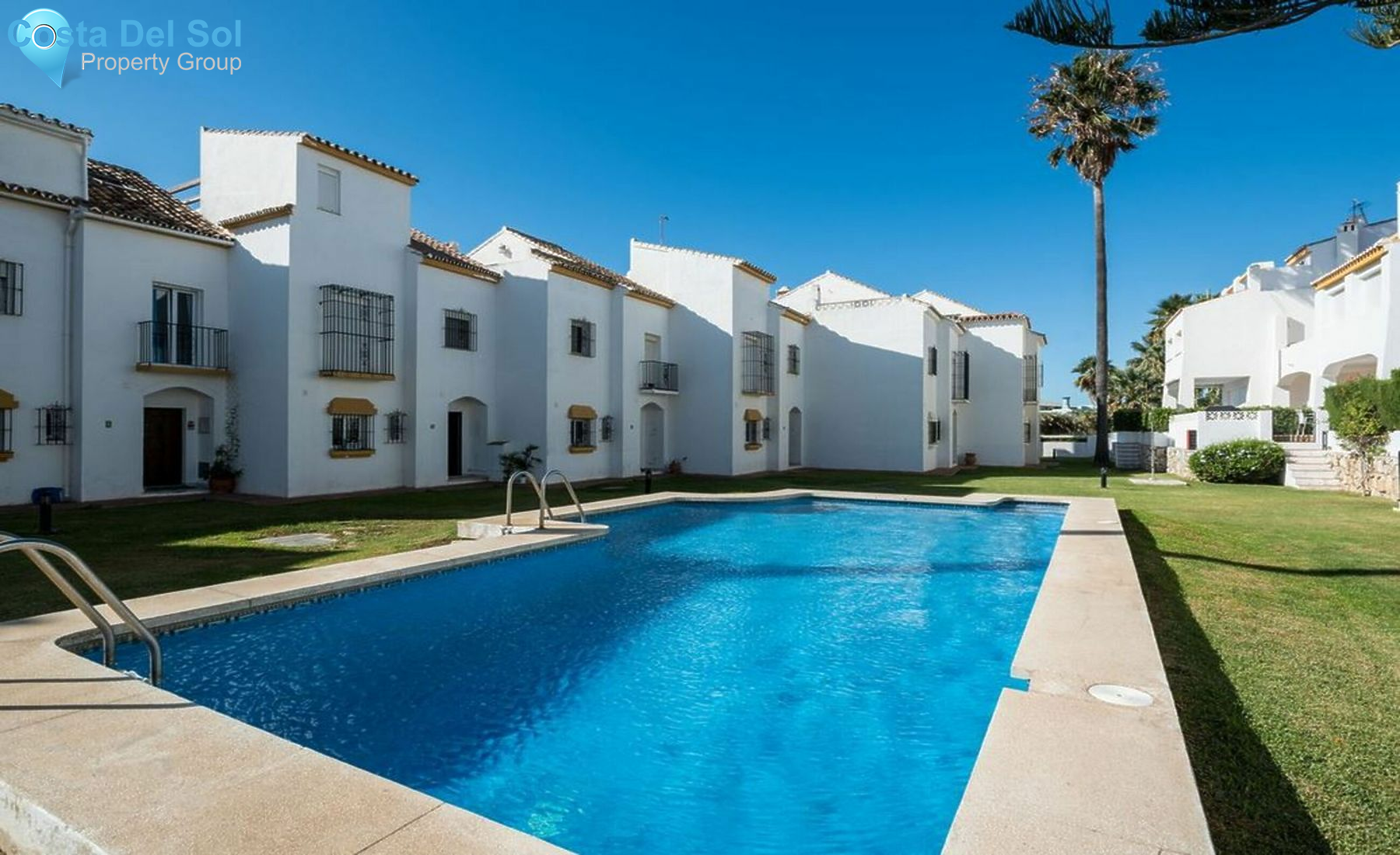 Townhouse in Las Chapas-1471813