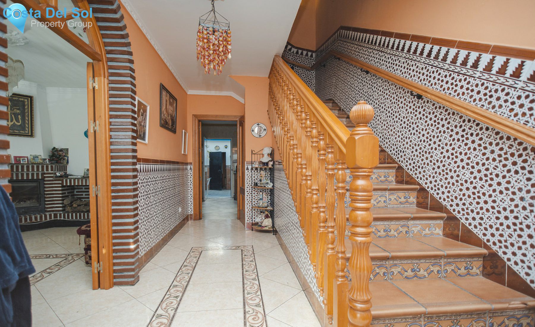 Townhouse in Las Lagunas-1313997