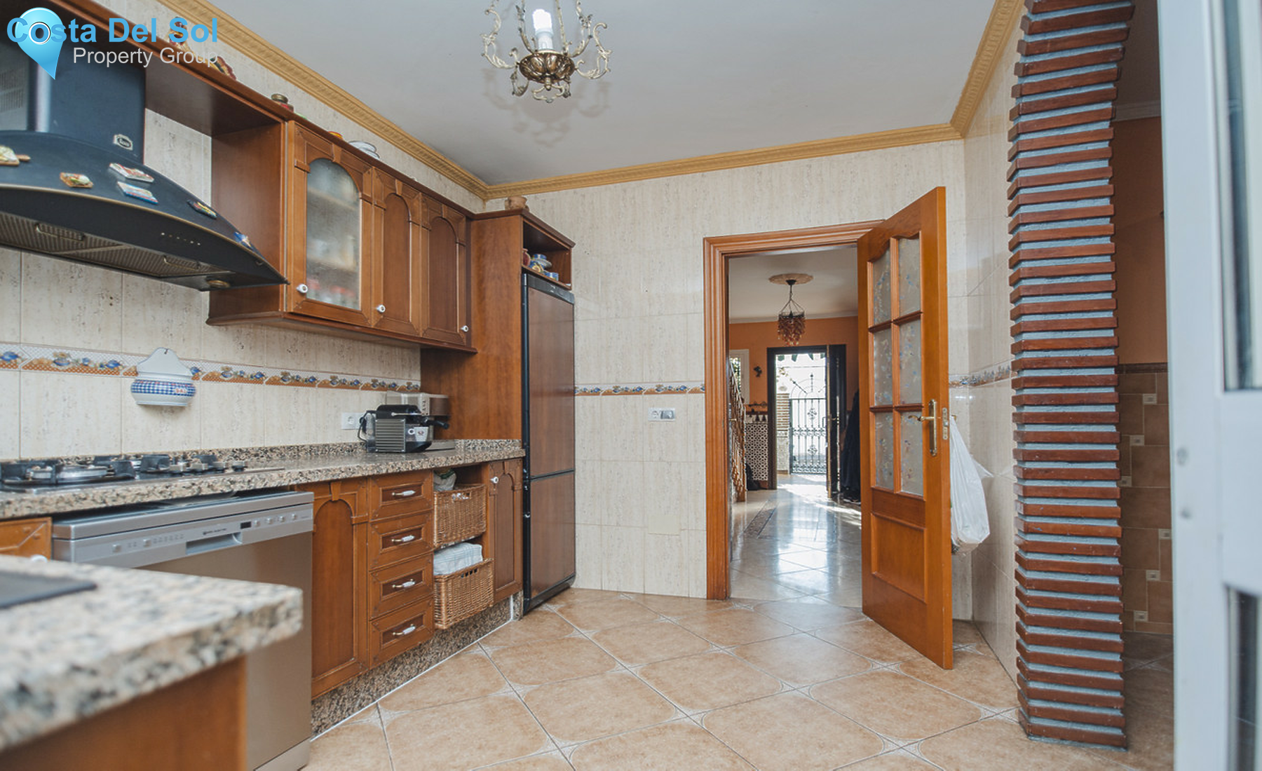 Townhouse in Las Lagunas-1314002