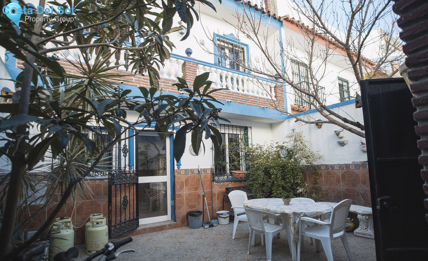 Townhouse in Las Lagunas-1314005