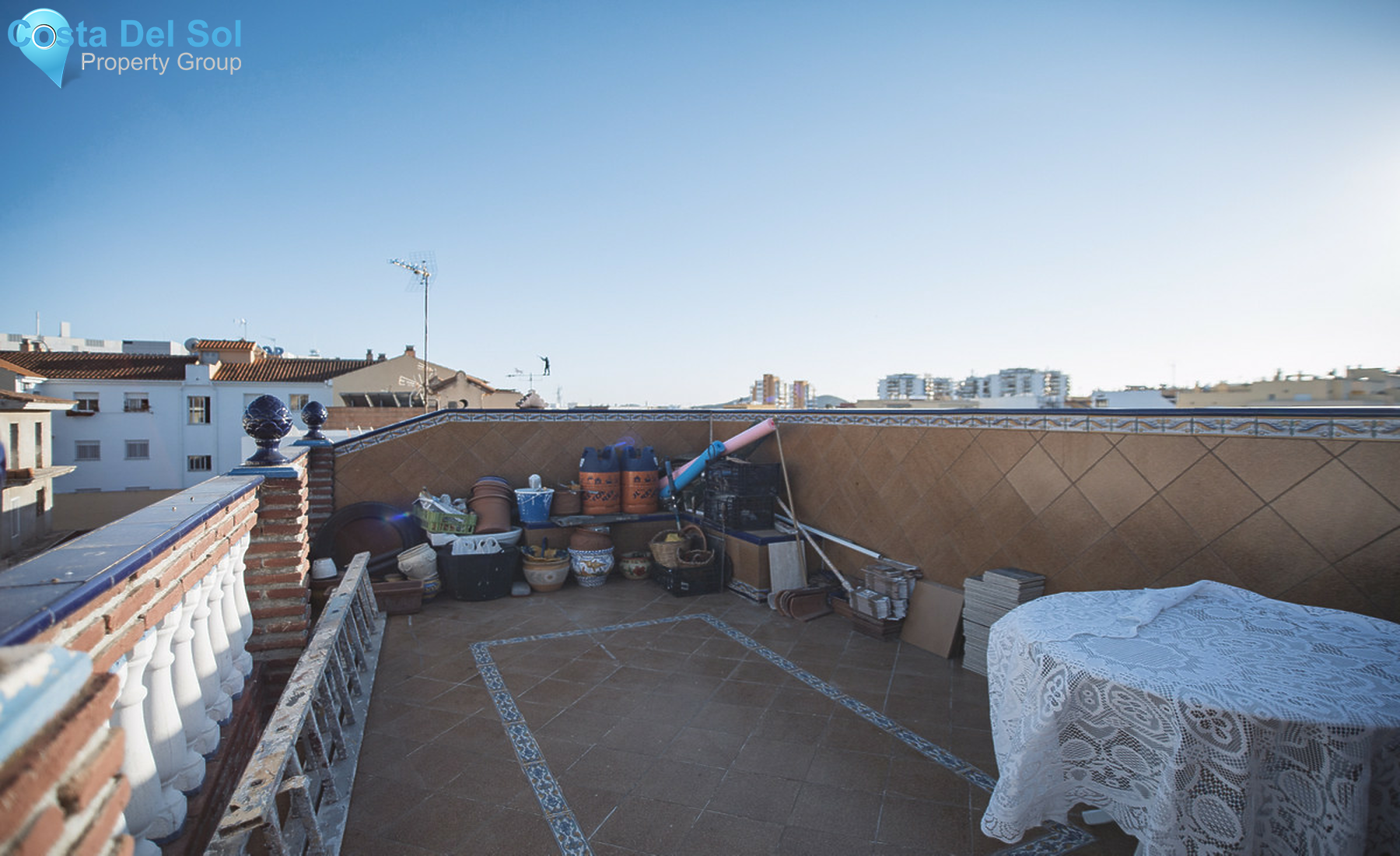 Townhouse in Las Lagunas-1313989