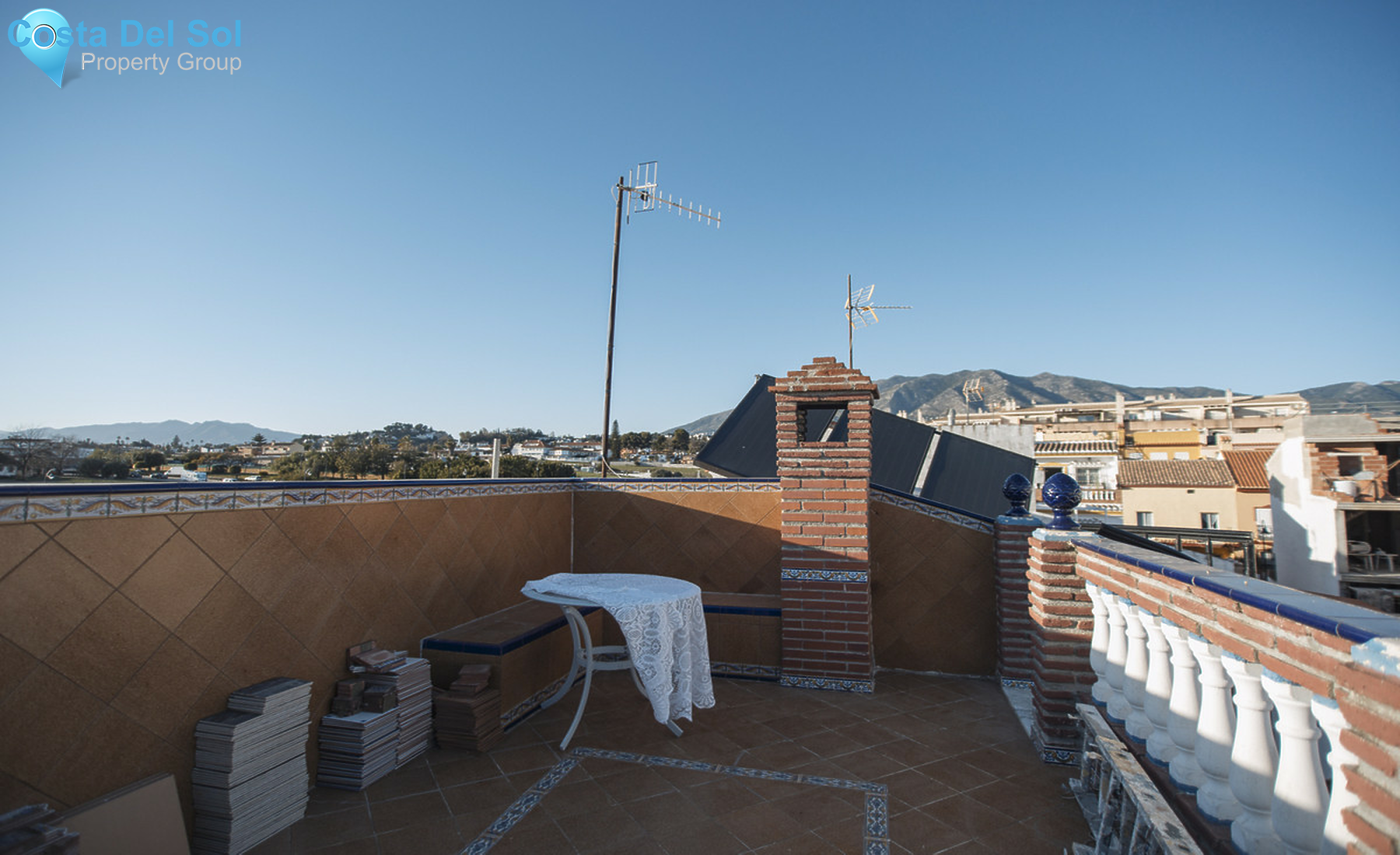 Townhouse in Las Lagunas-1313990