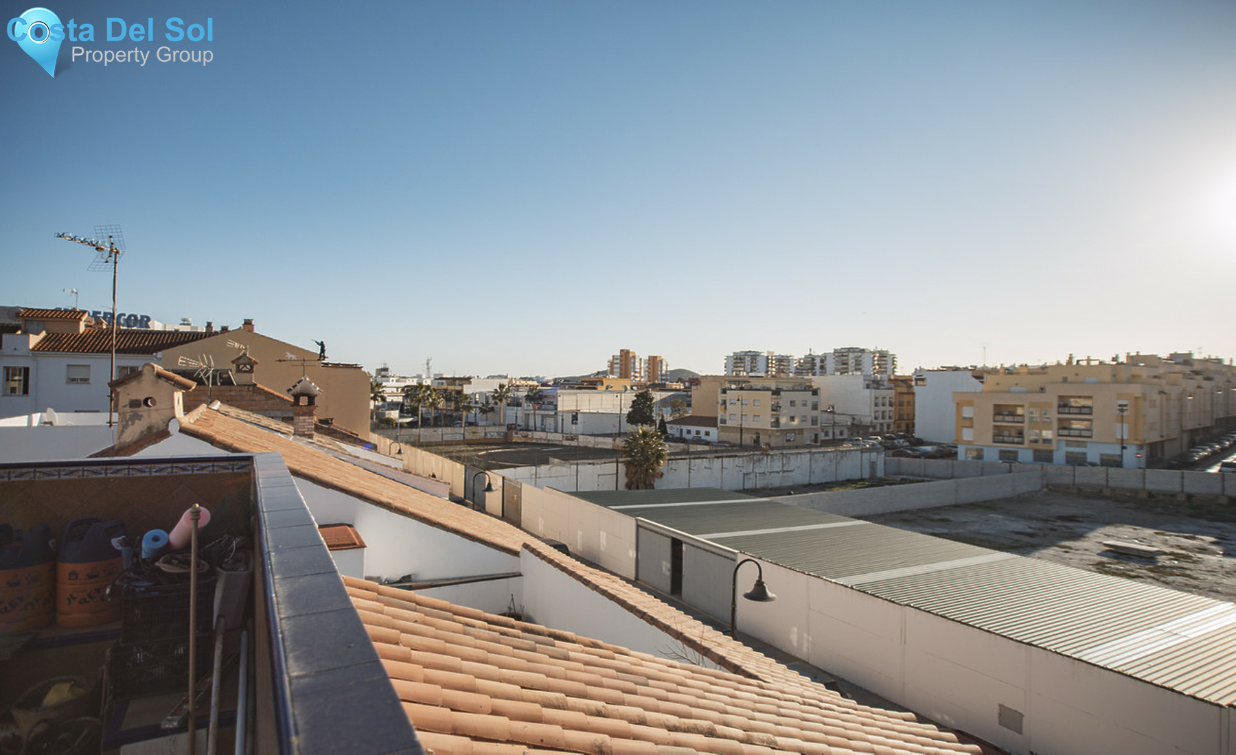 Townhouse in Las Lagunas-1313992