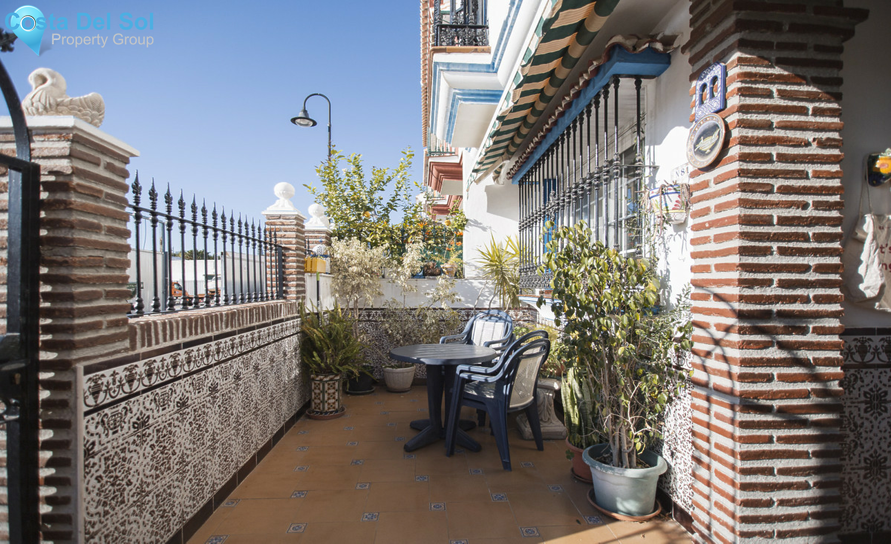 Townhouse in Las Lagunas-1313994
