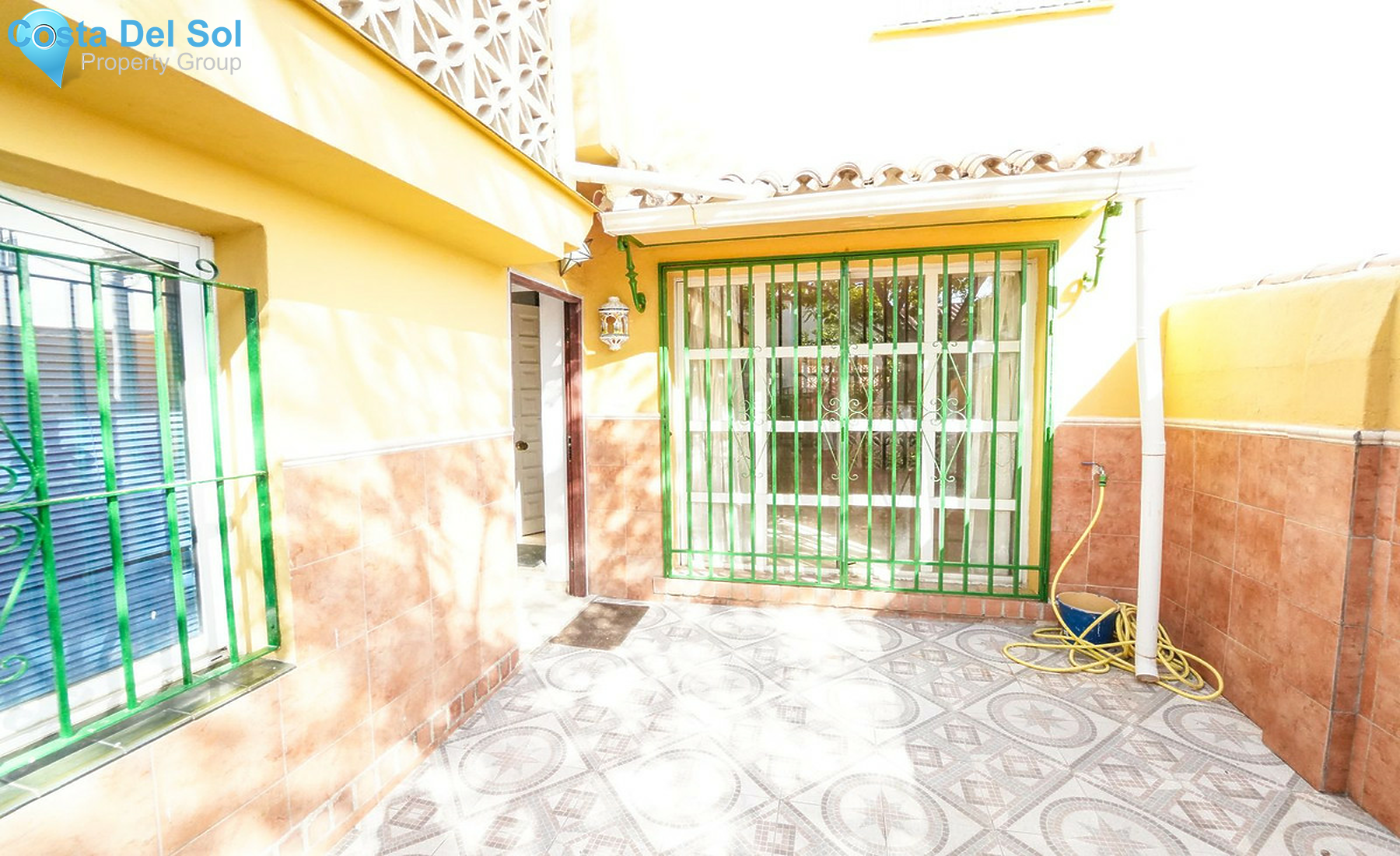 Townhouse in Las Lagunas-1362484