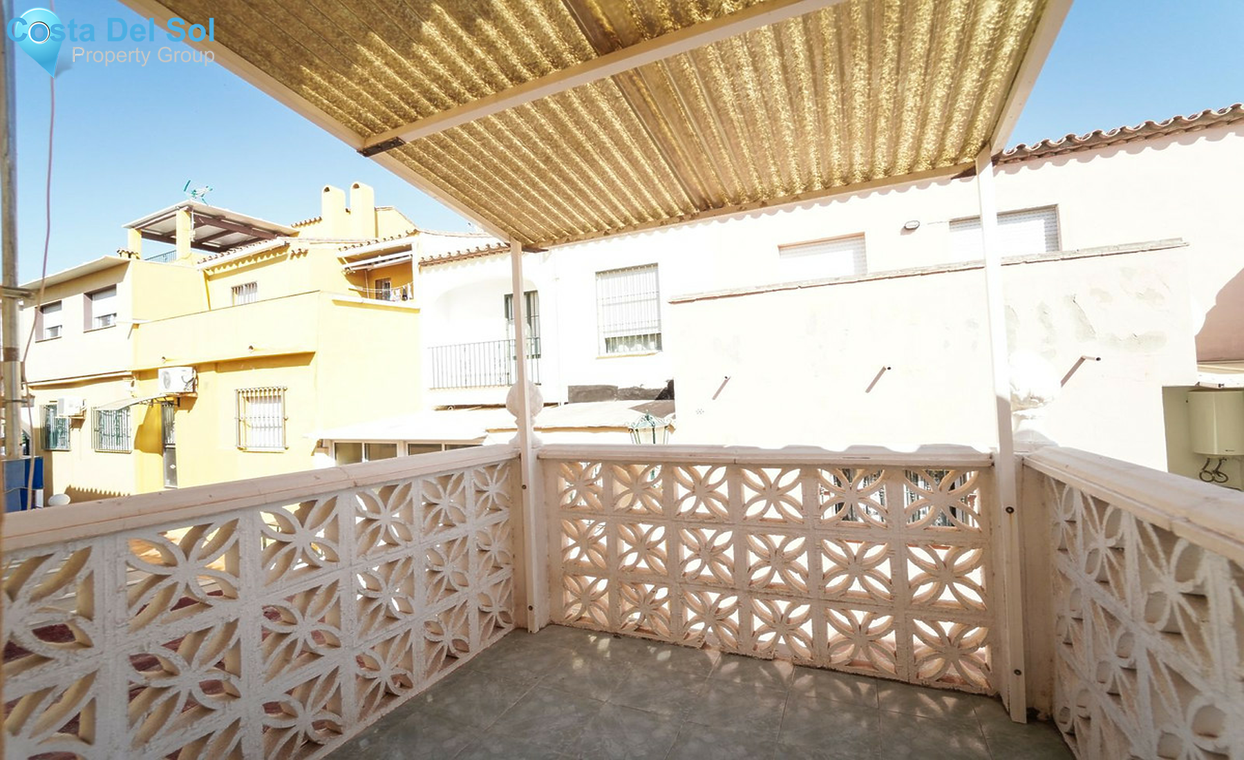 Townhouse in Las Lagunas-1362487