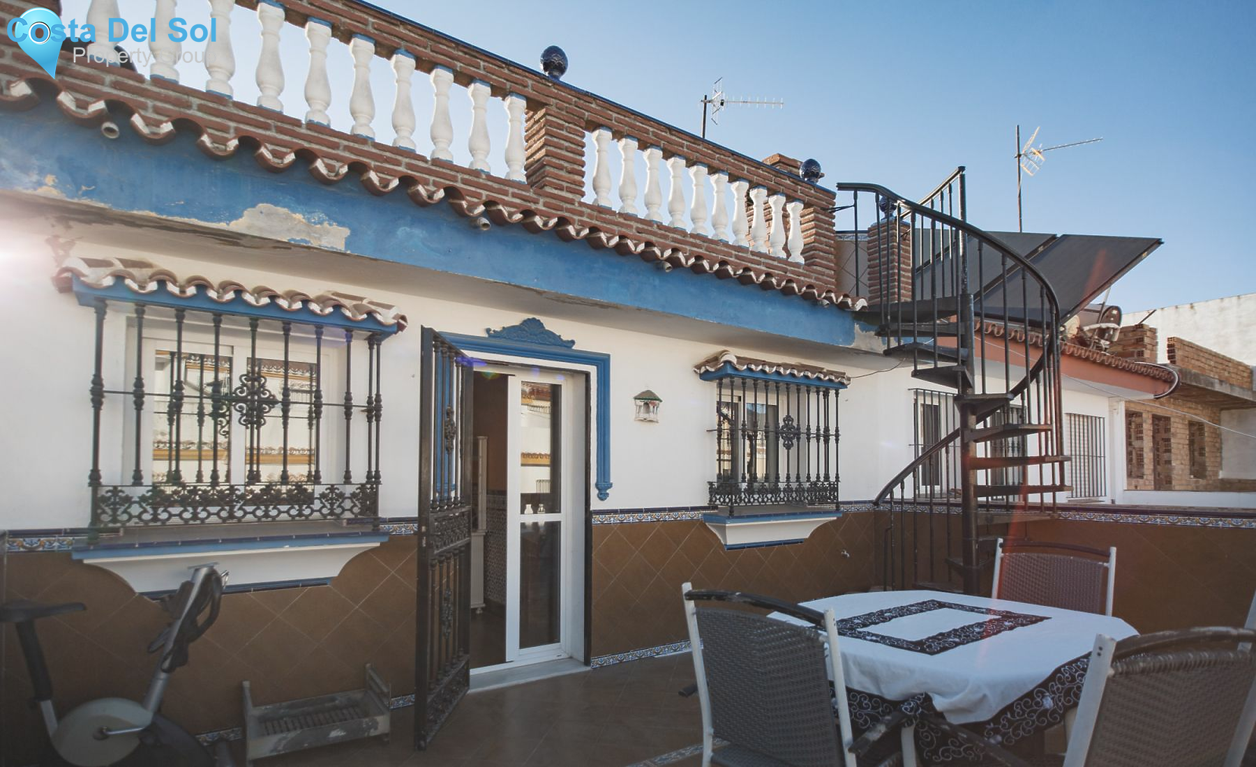 Townhouse in Las Lagunas