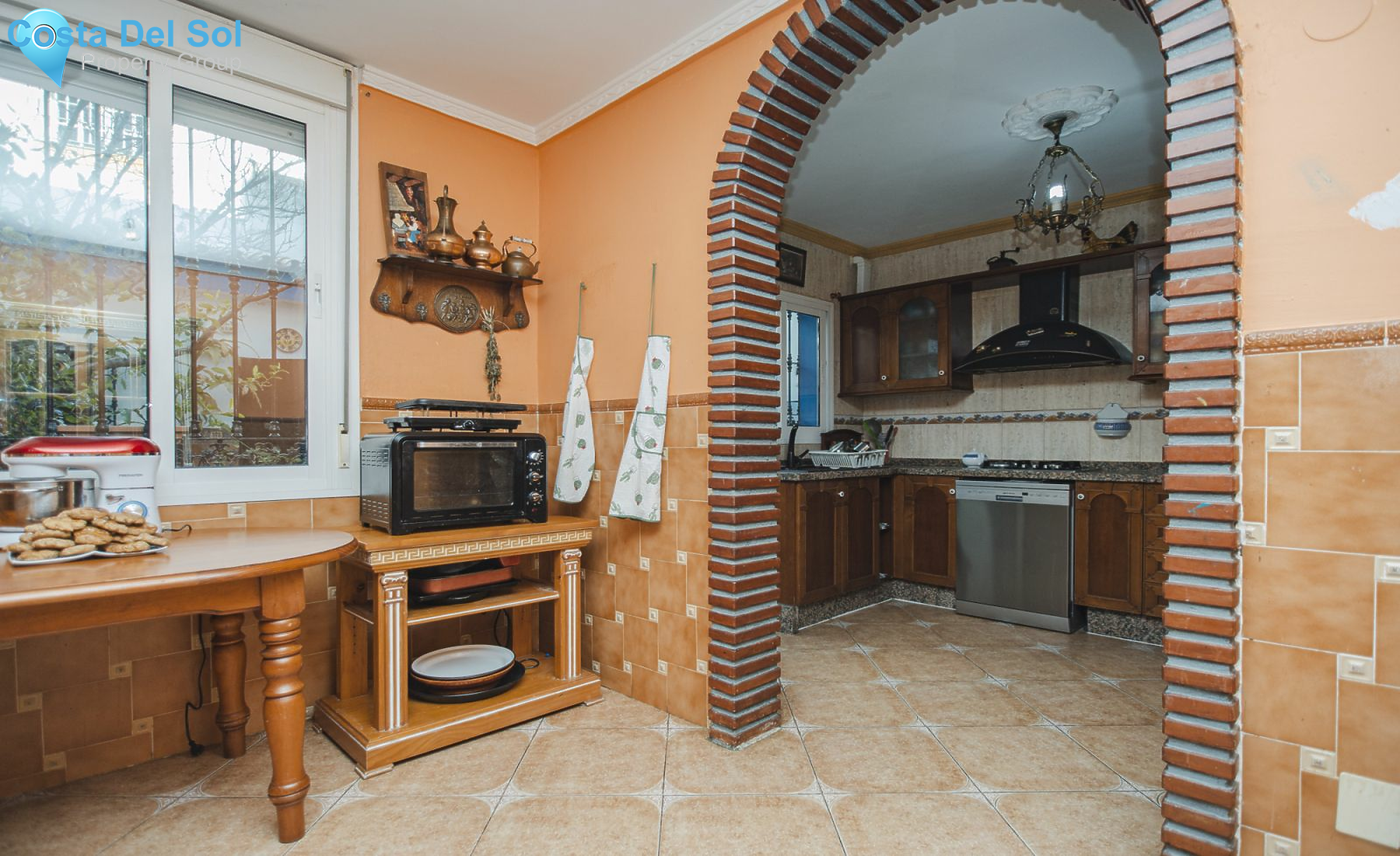 Townhouse in Las Lagunas-1140877