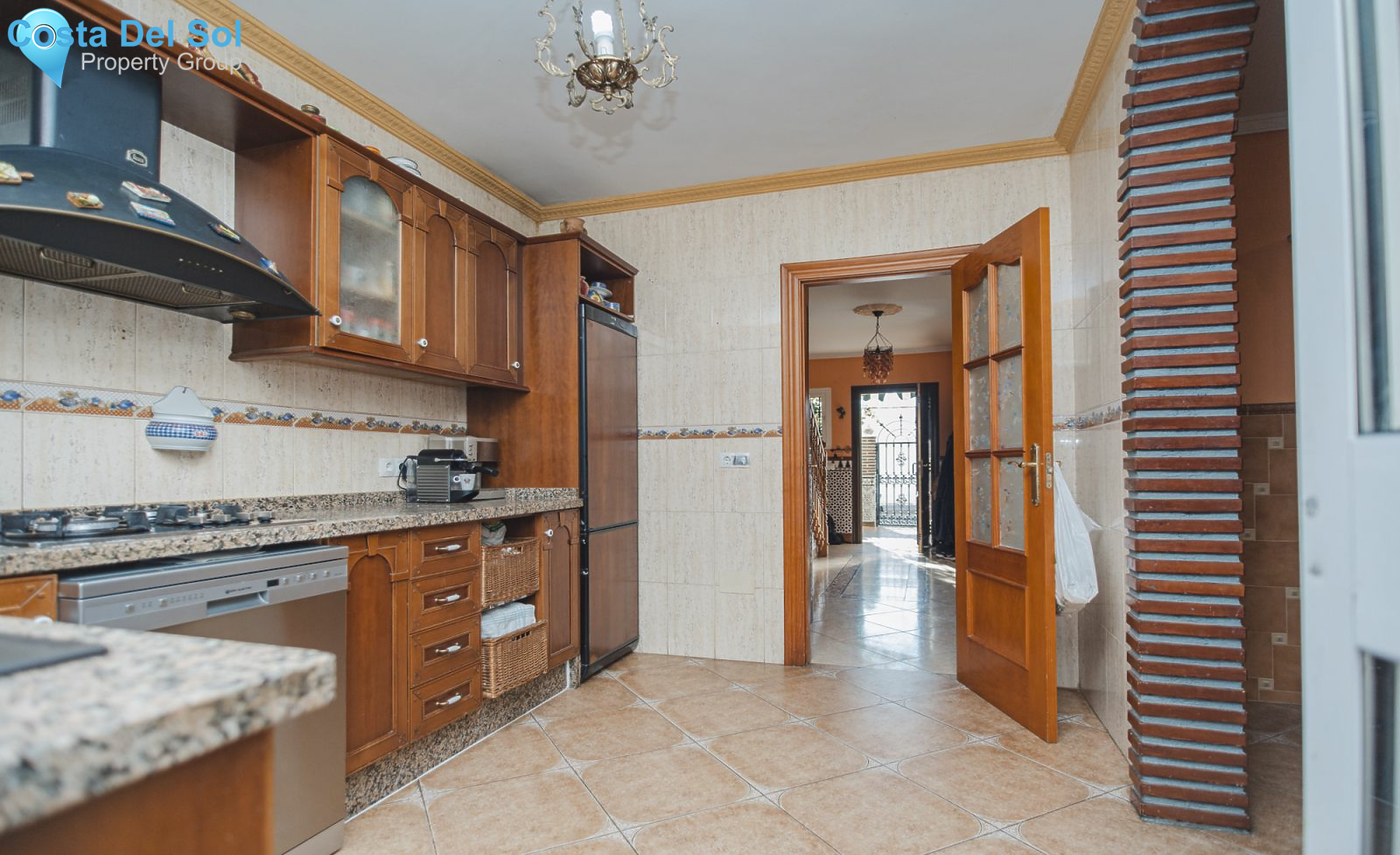 Townhouse in Las Lagunas-1140879