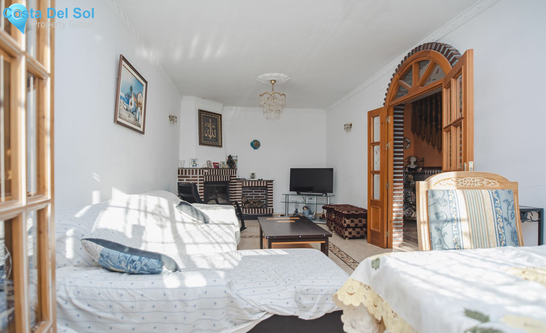 Townhouse in Las Lagunas-1140884