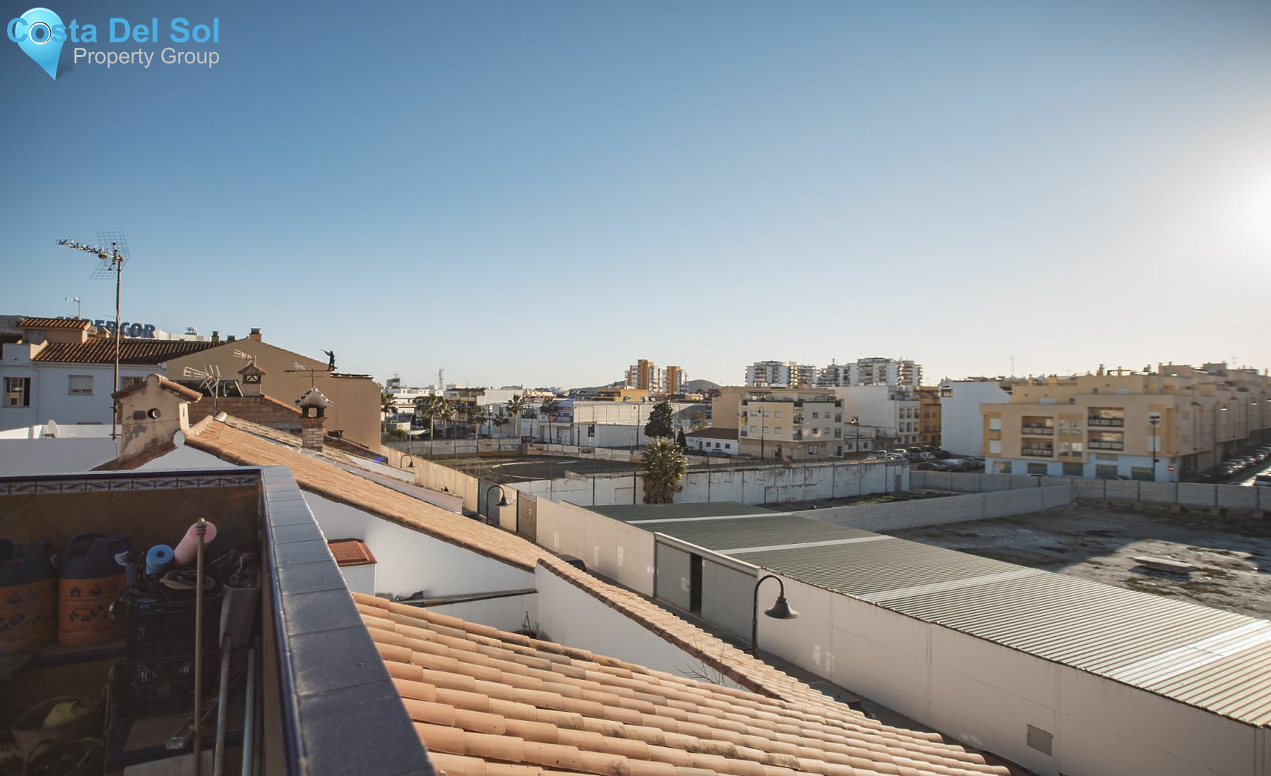 Townhouse in Las Lagunas-1140869