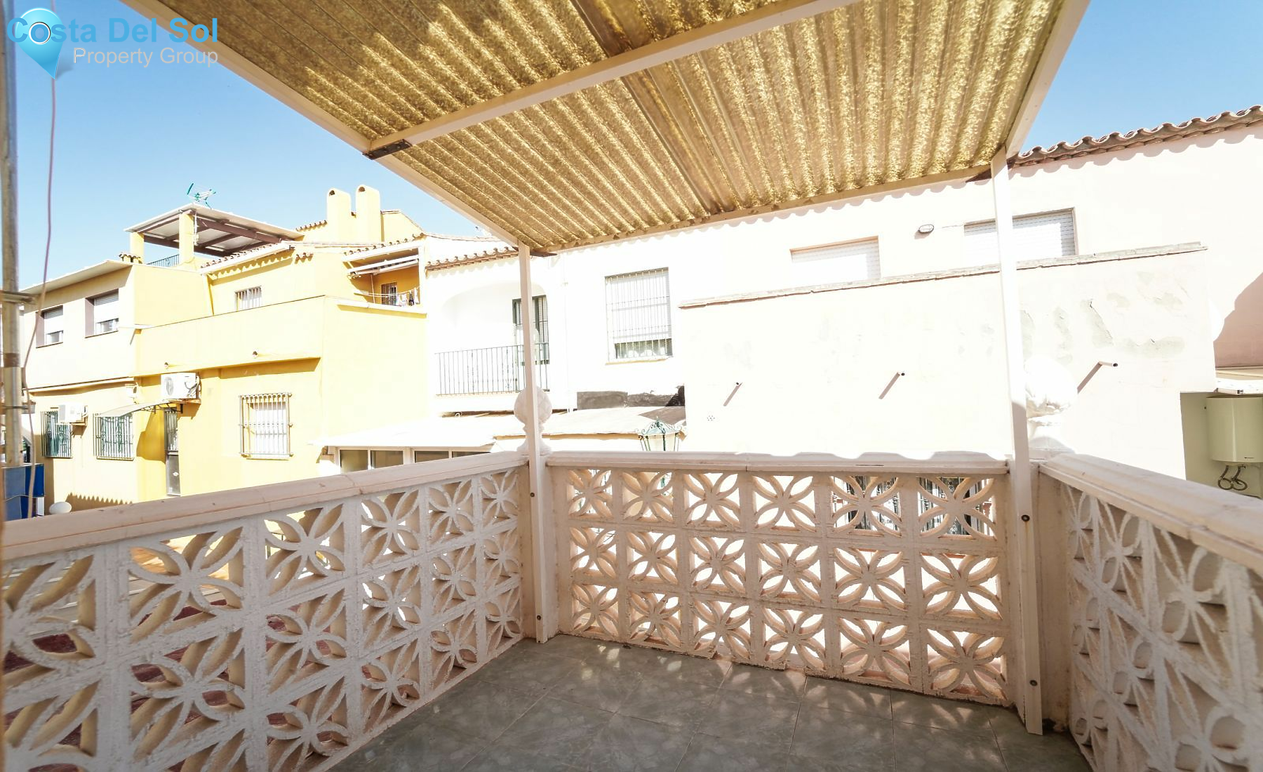 Townhouse in Las Lagunas-1390597