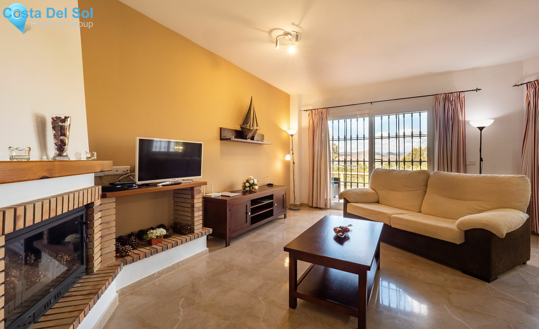 Townhouse in Lauro Golf-1135576