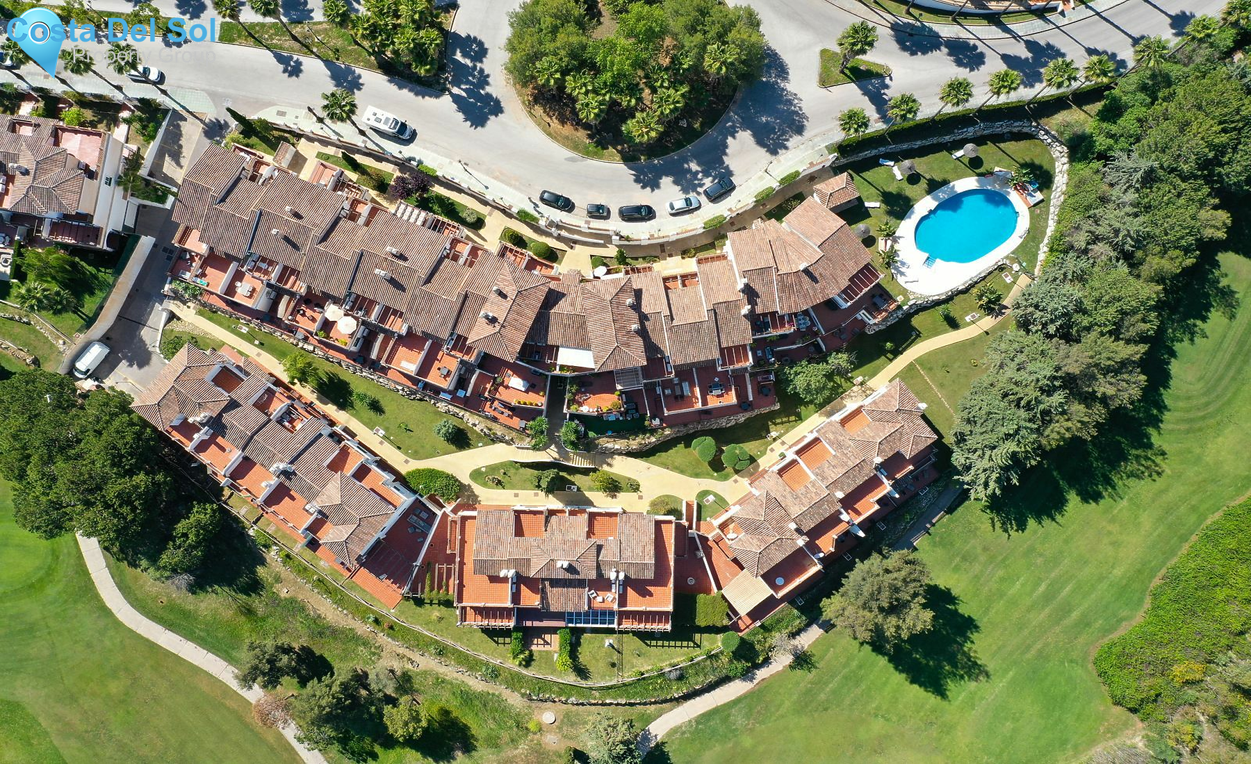 Townhouse in Lauro Golf-1135585