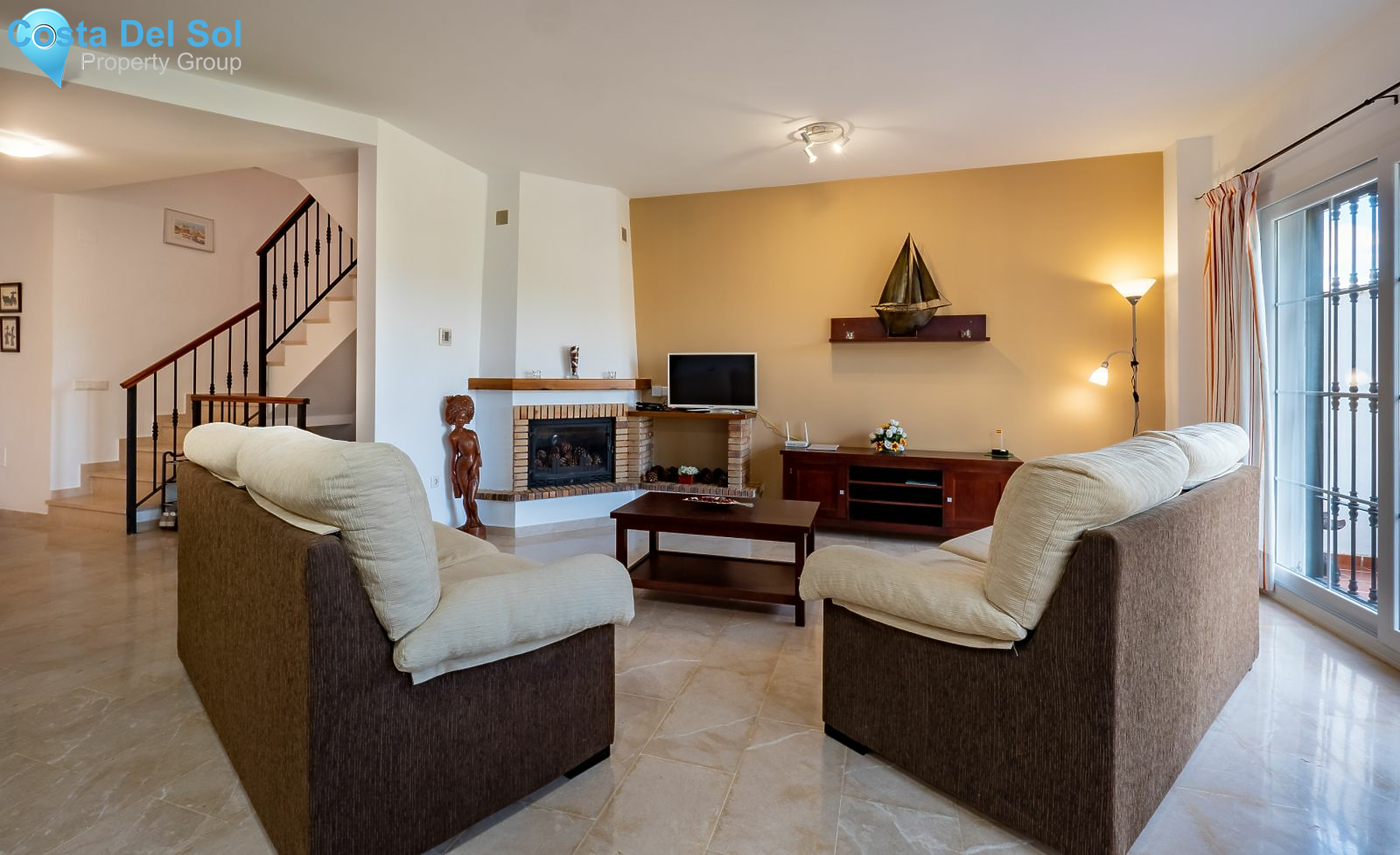 Townhouse in Lauro Golf-1135590