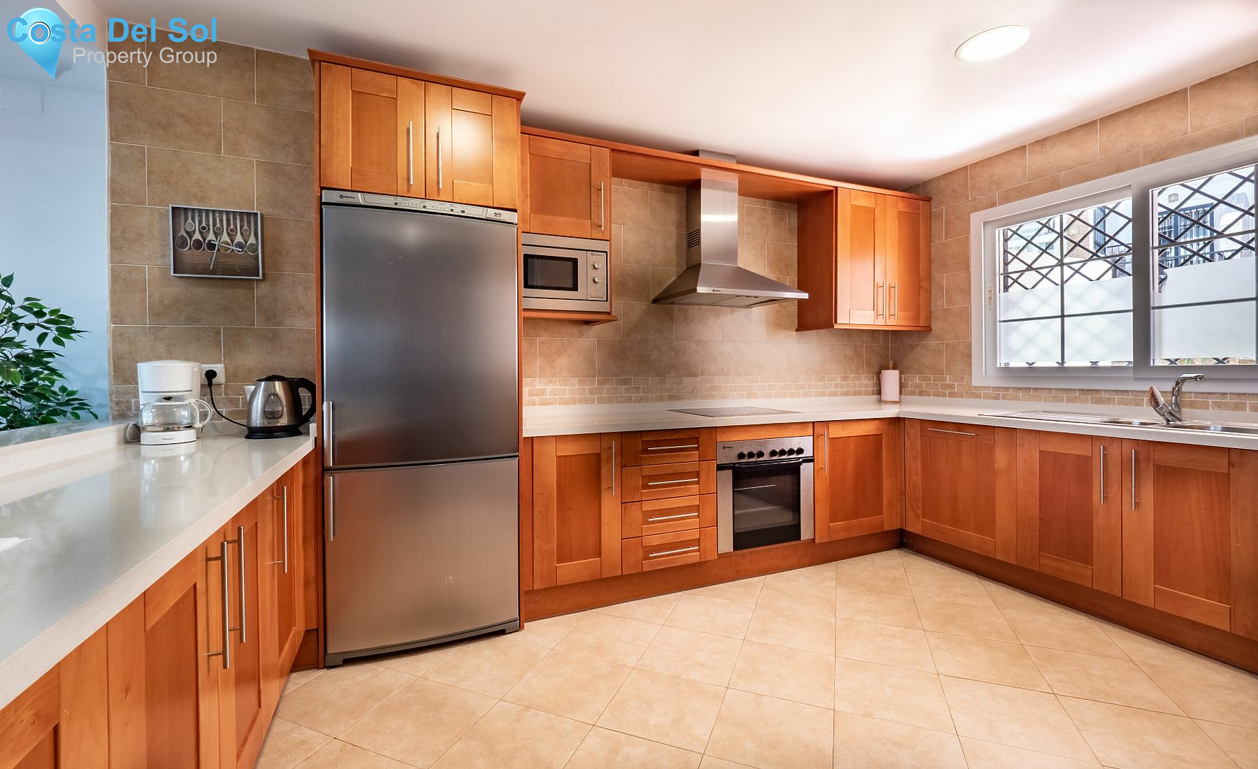 Townhouse in Lauro Golf-1135593