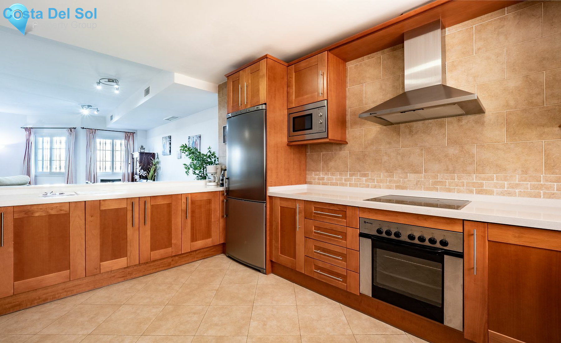 Townhouse in Lauro Golf-1135577