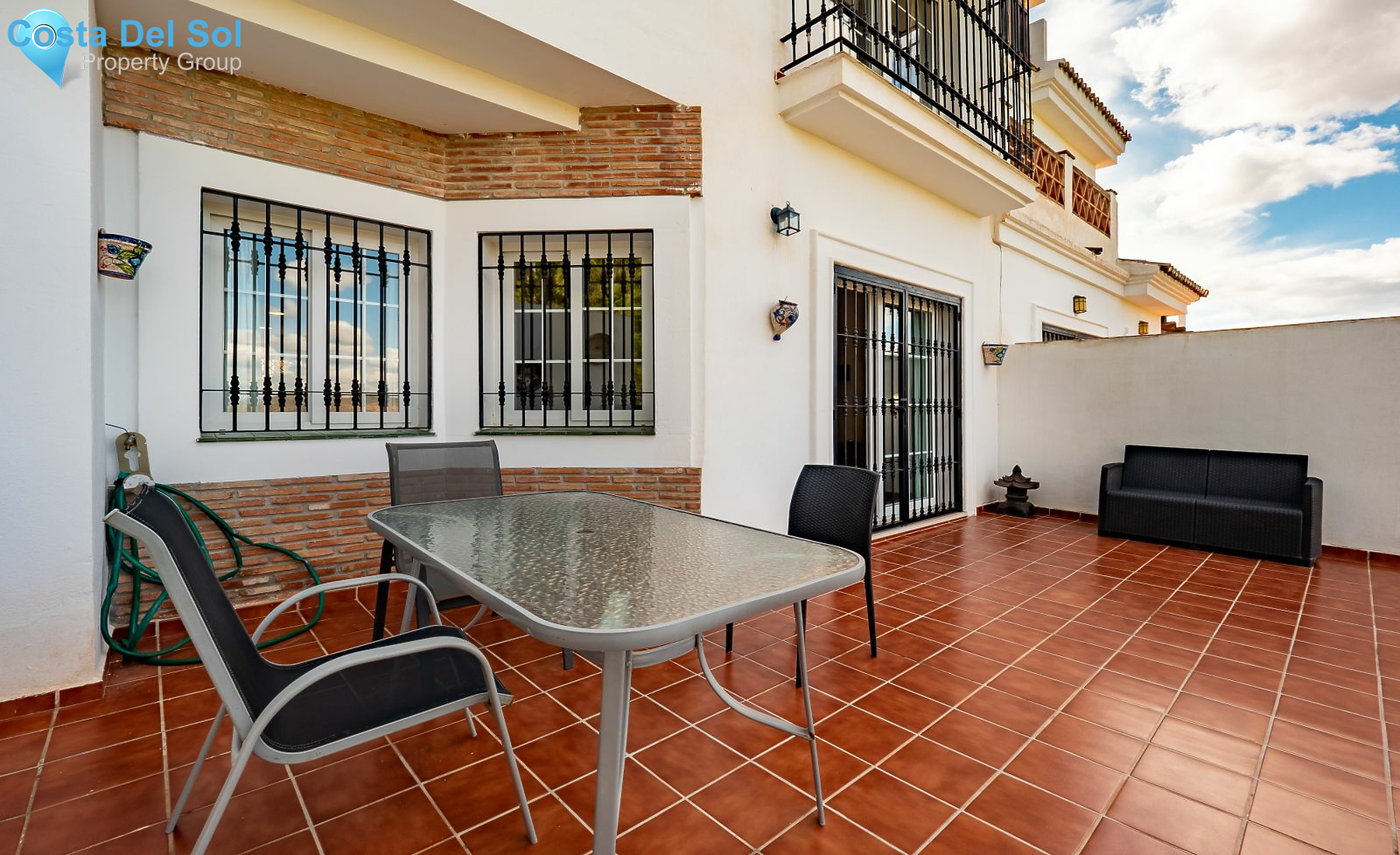 Townhouse in Lauro Golf-1135595