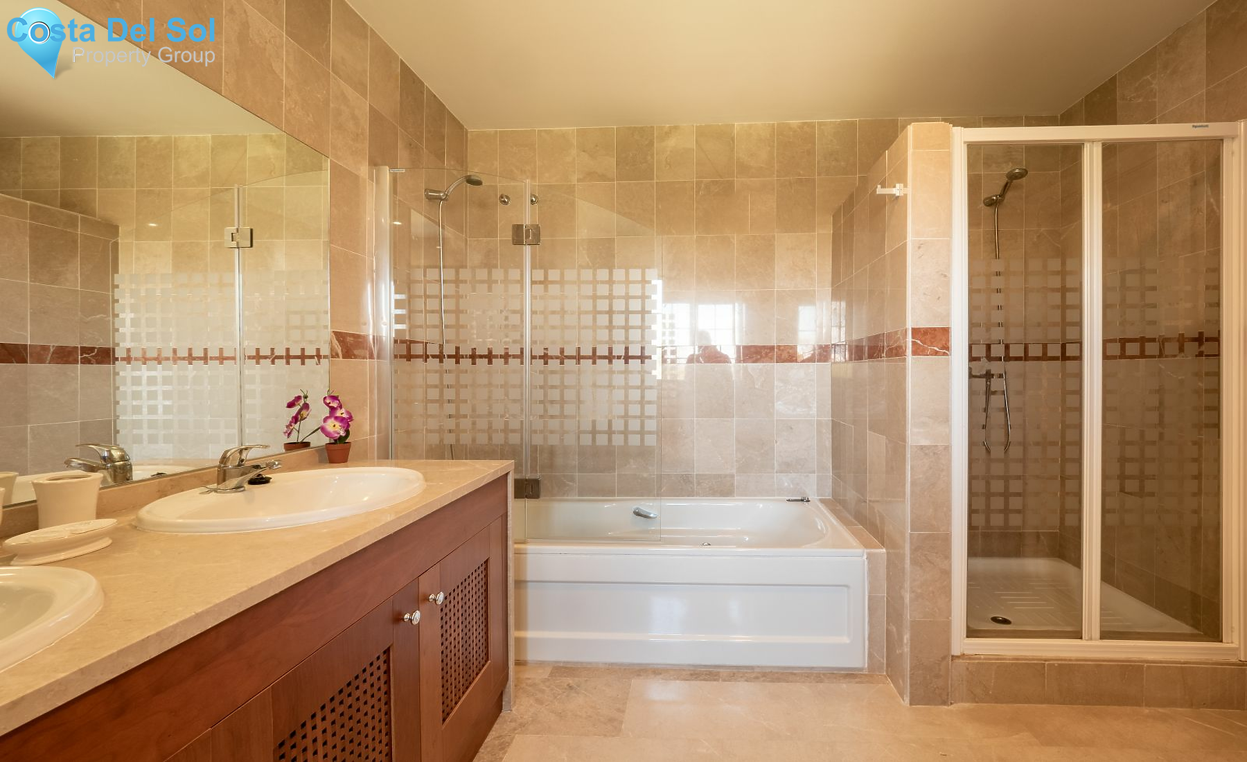 Townhouse in Lauro Golf-1135579