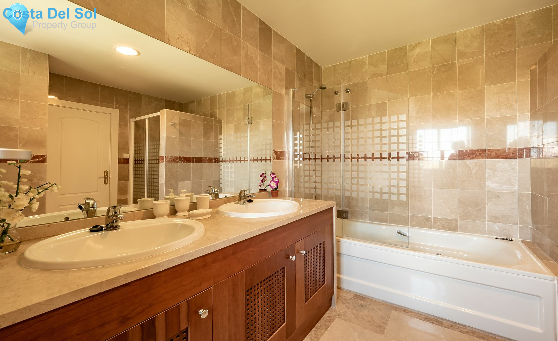 Townhouse in Lauro Golf-1135581