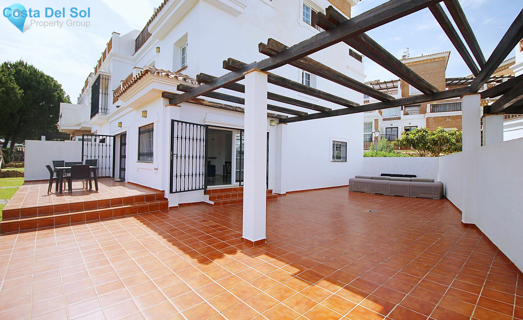 Townhouse in Lauro Golf-1200122