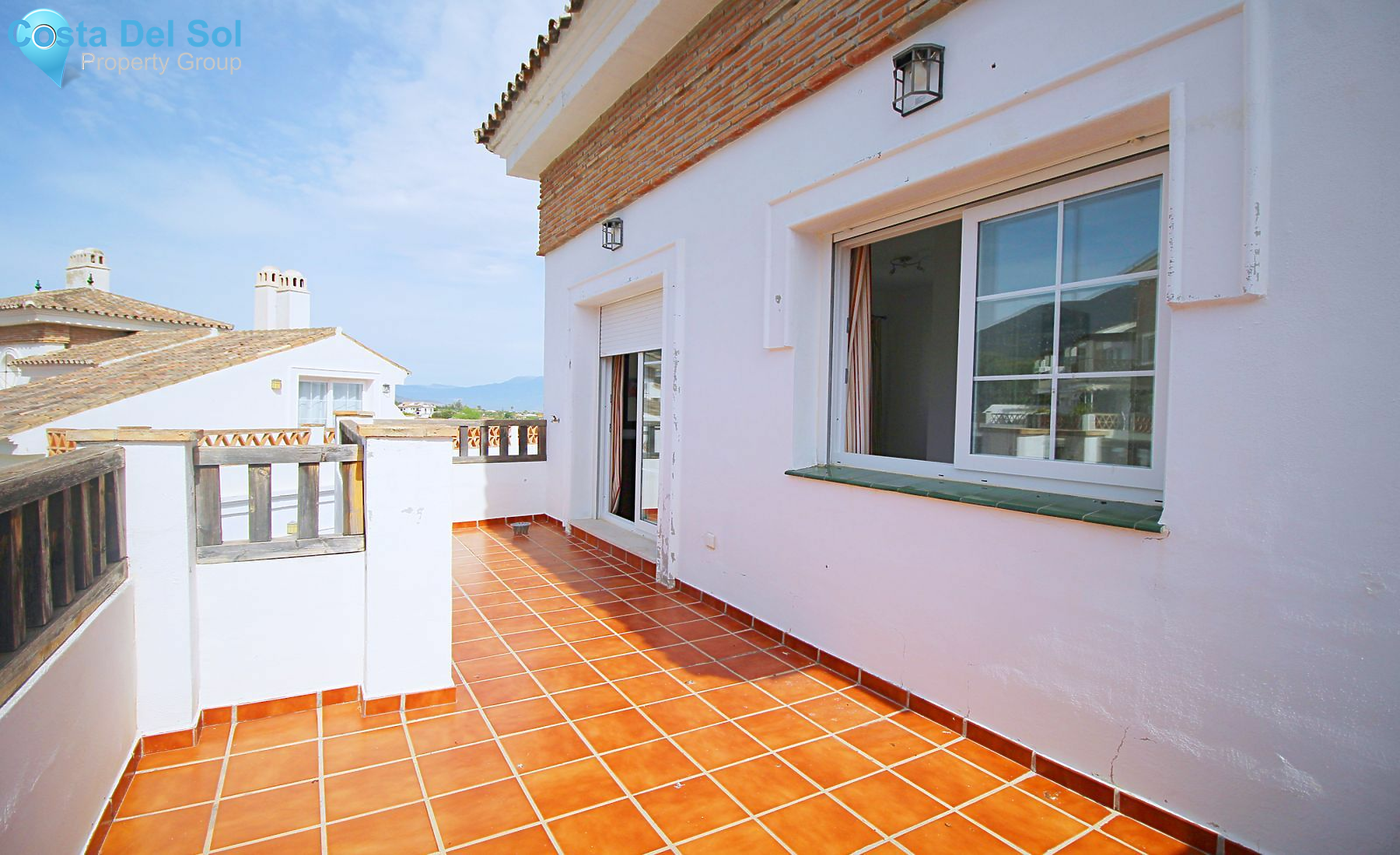 Townhouse in Lauro Golf-1200136