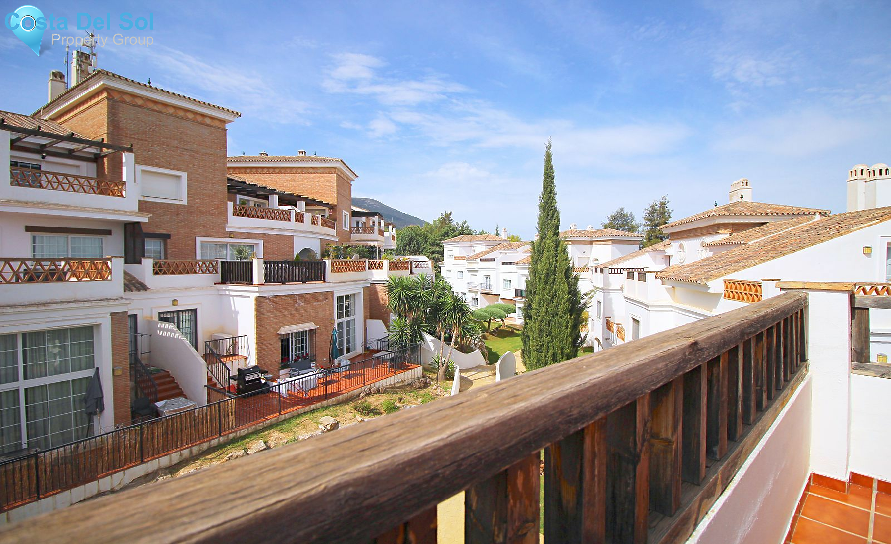 Townhouse in Lauro Golf-1200137