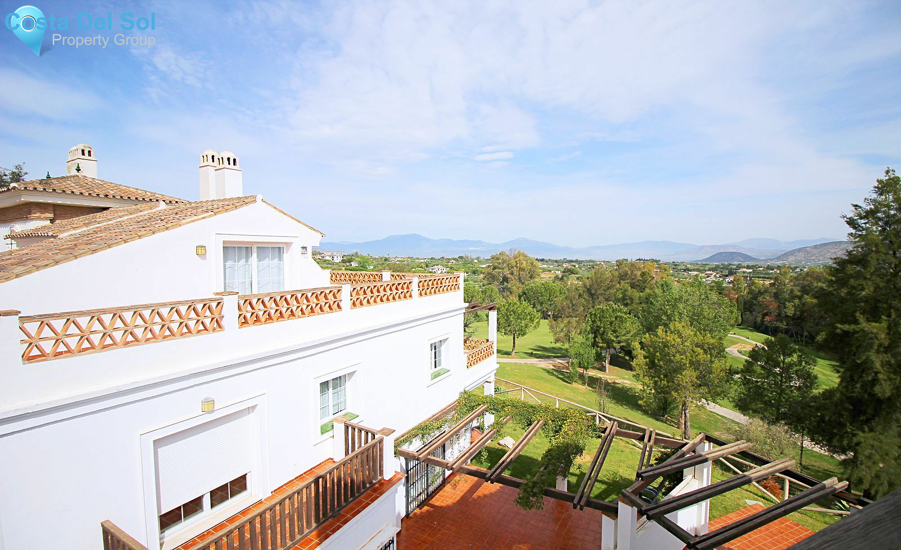 Townhouse in Lauro Golf-1200138