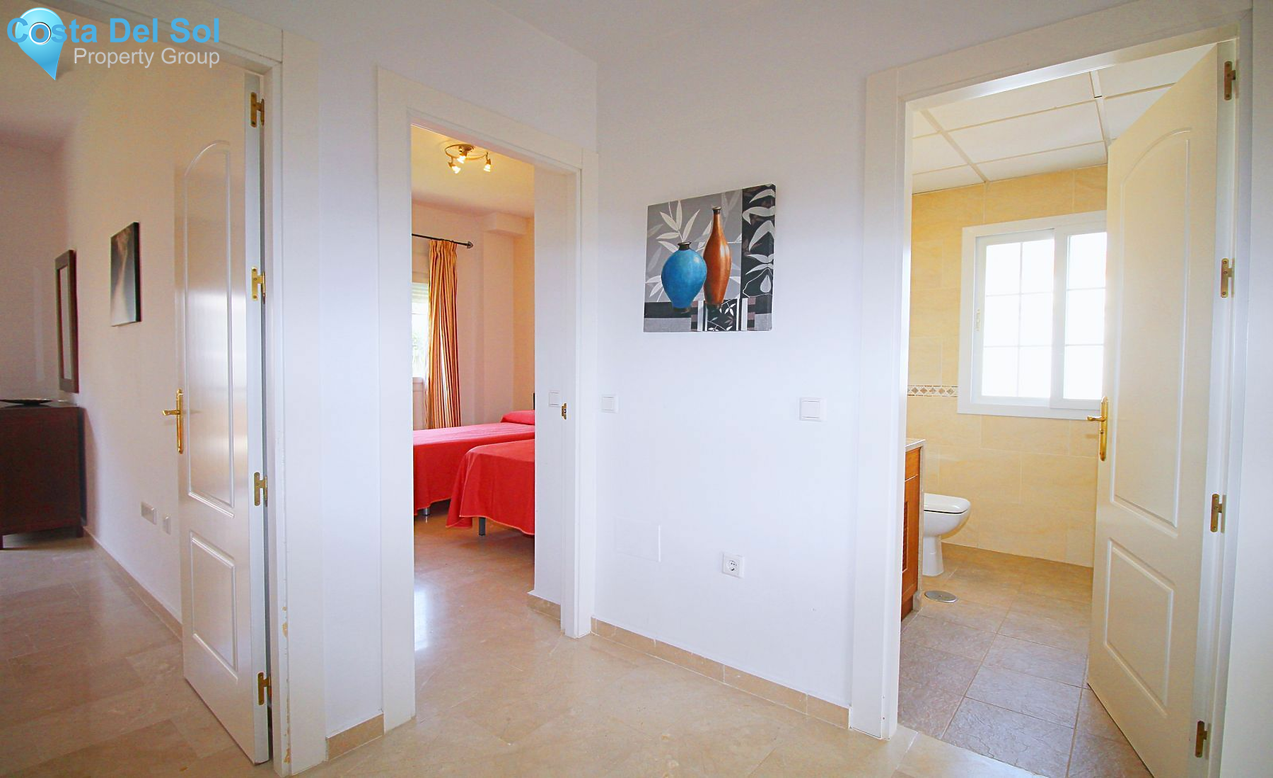 Townhouse in Lauro Golf-1200140