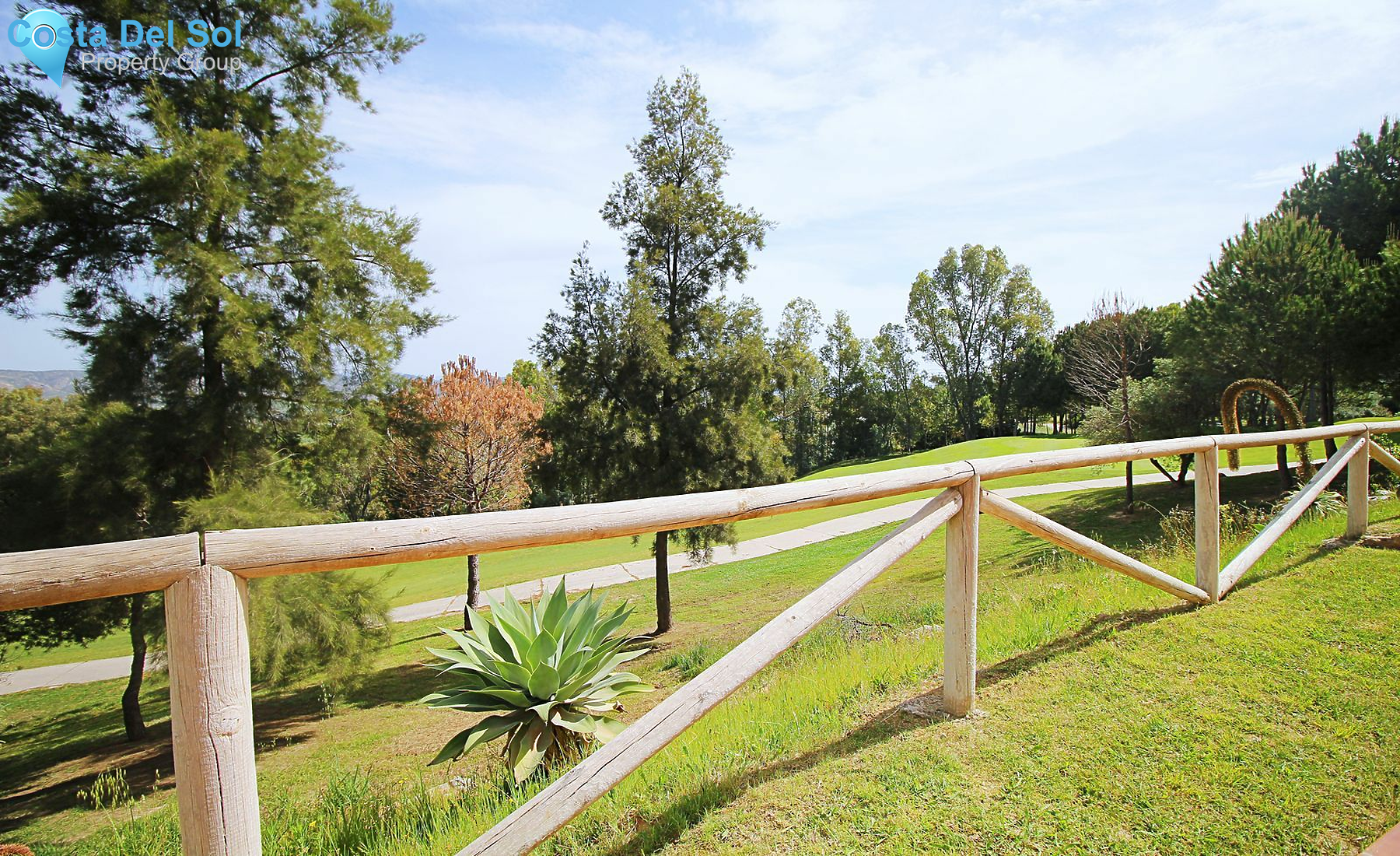 Townhouse in Lauro Golf-1200123