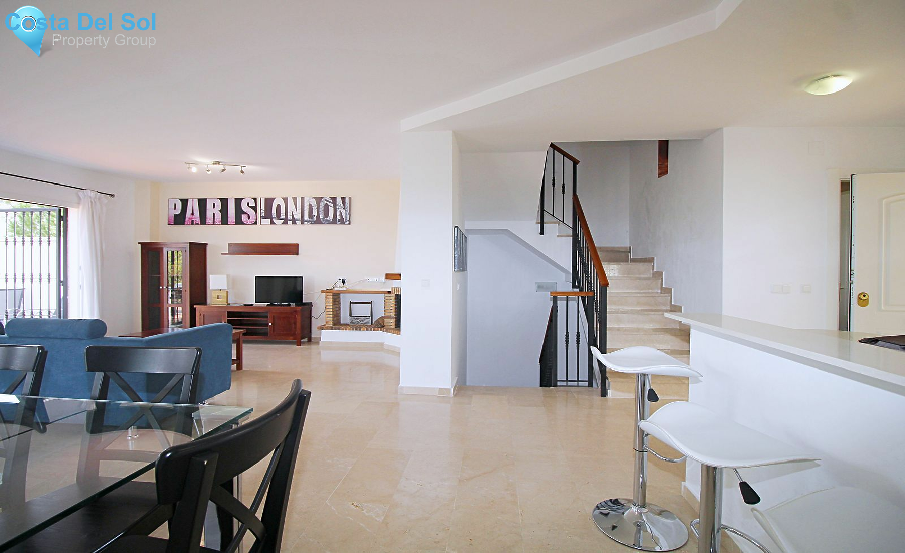 Townhouse in Lauro Golf-1200127