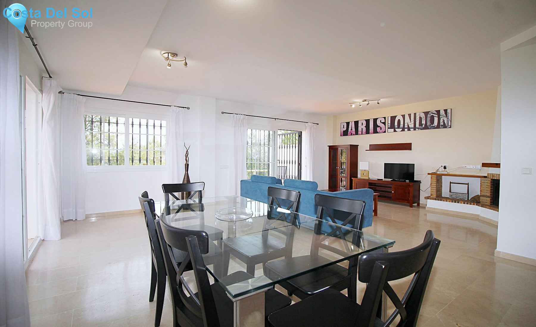 Townhouse in Lauro Golf-1200128