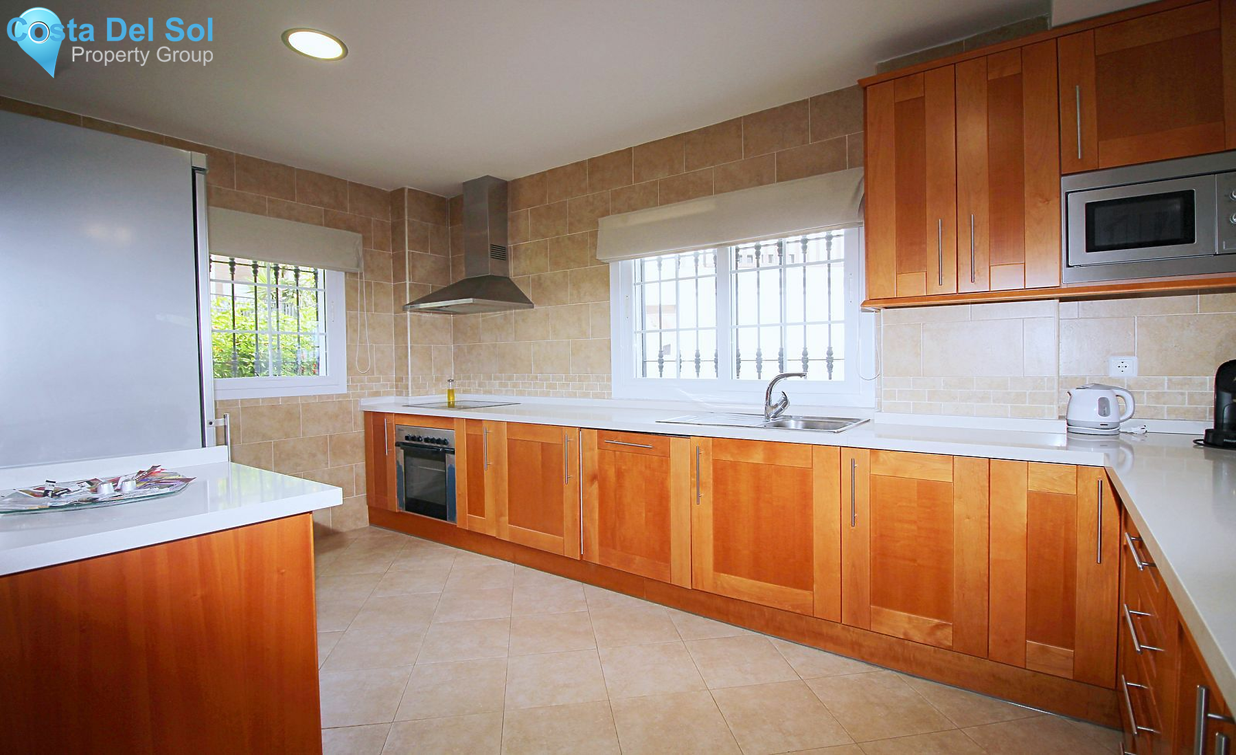 Townhouse in Lauro Golf-1200129